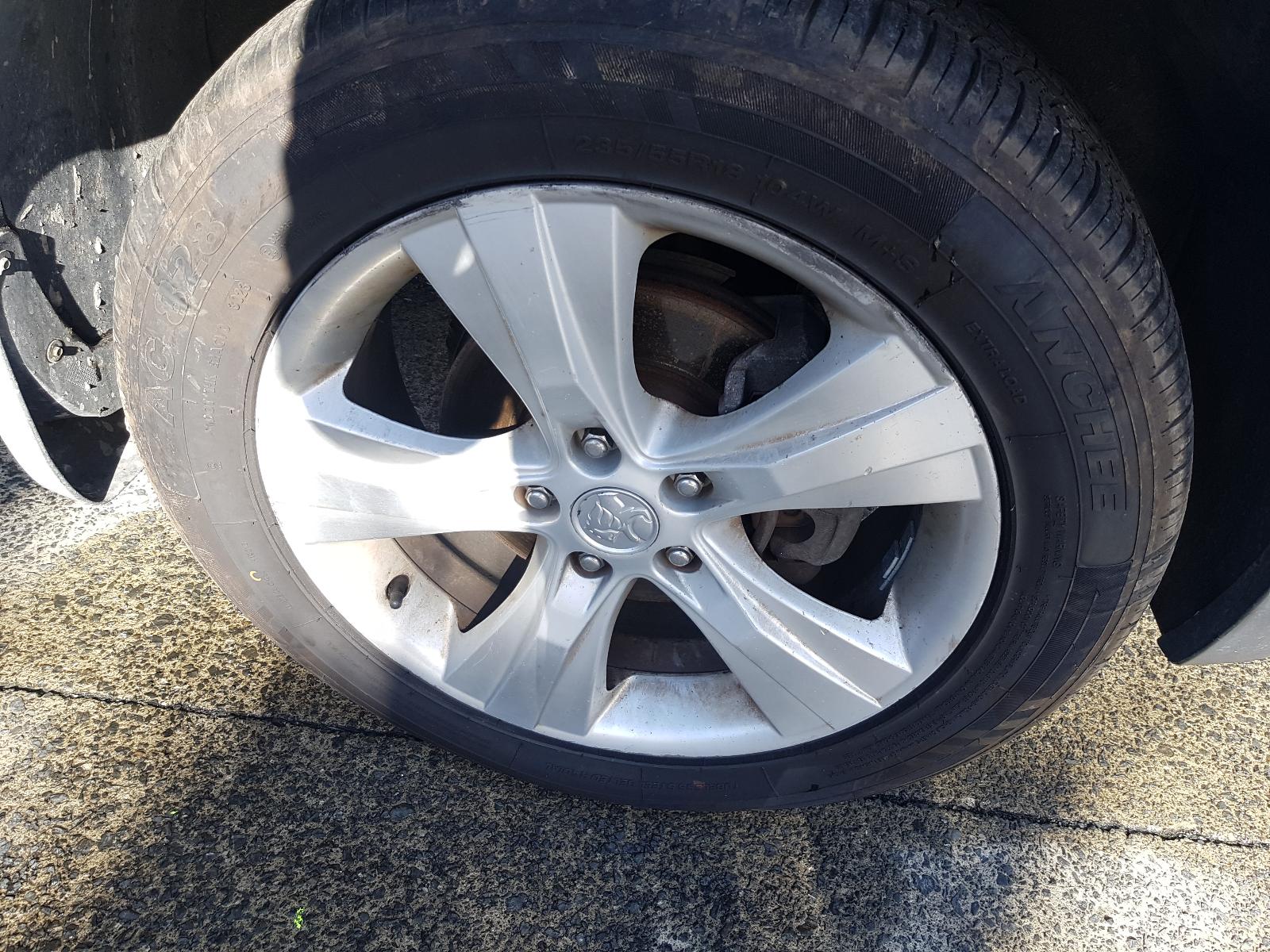 Holden Captiva - Captiva 7 2011-Present