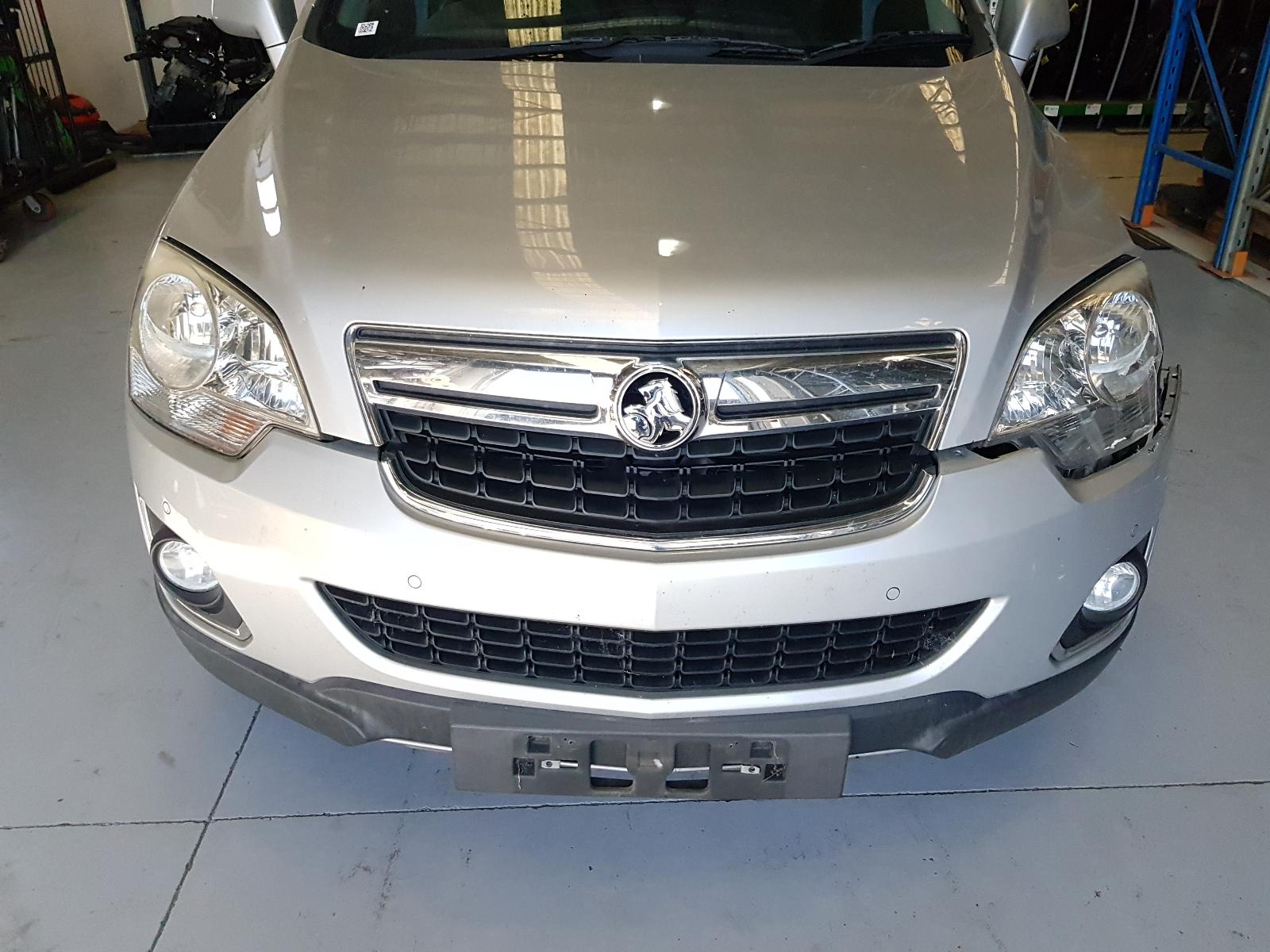 Holden Captiva - Captiva 5 2006-2011