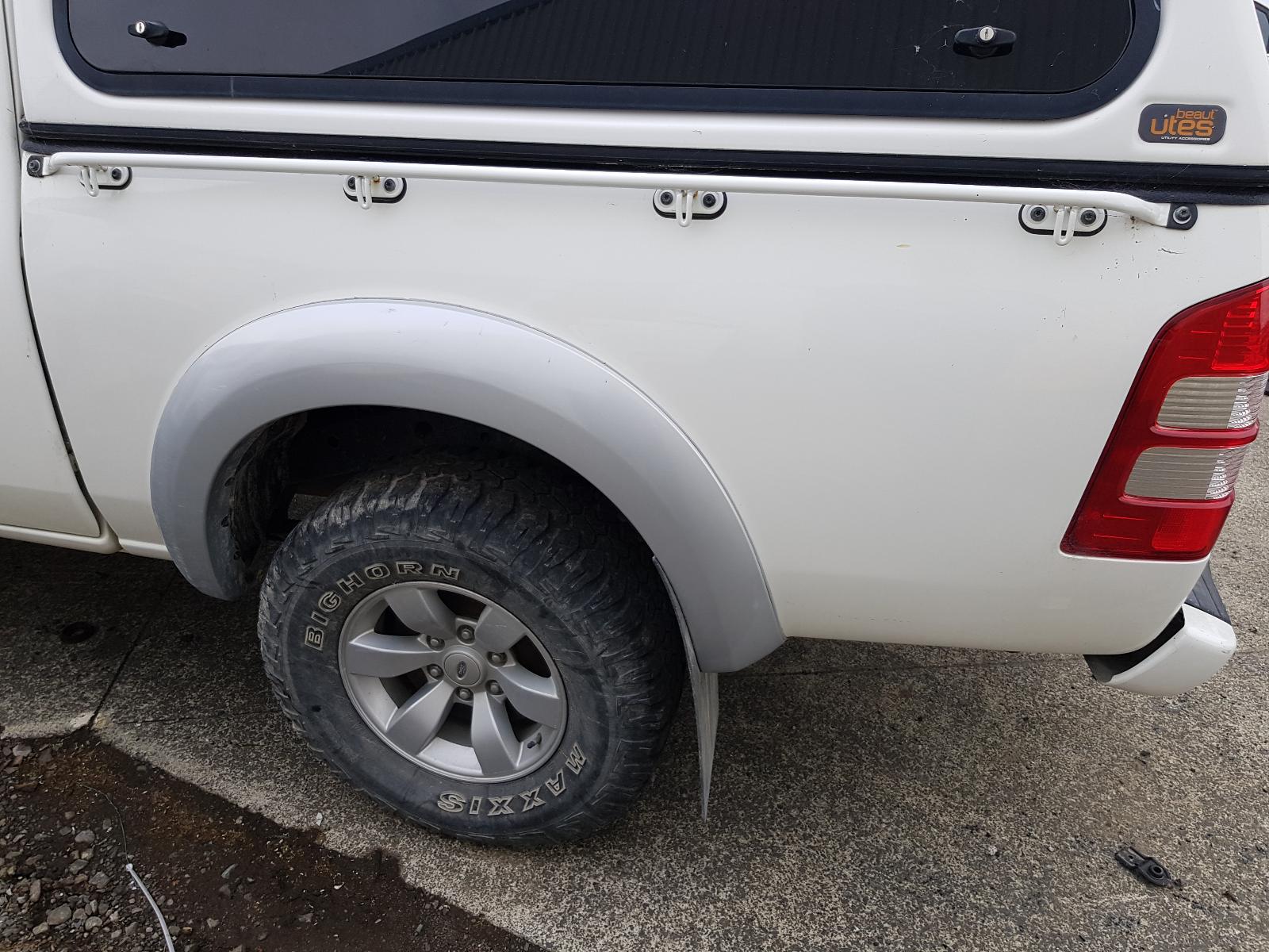 Ford Ranger - PJ 2006-2009