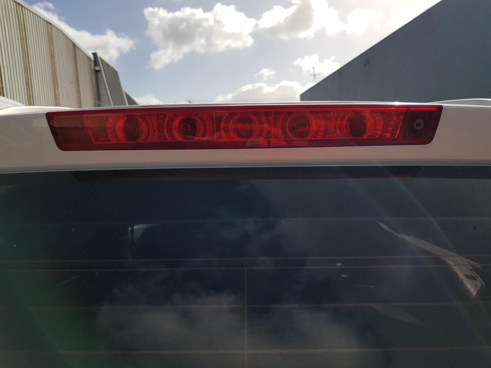 Holden Captiva - Captiva 7 2011-Present