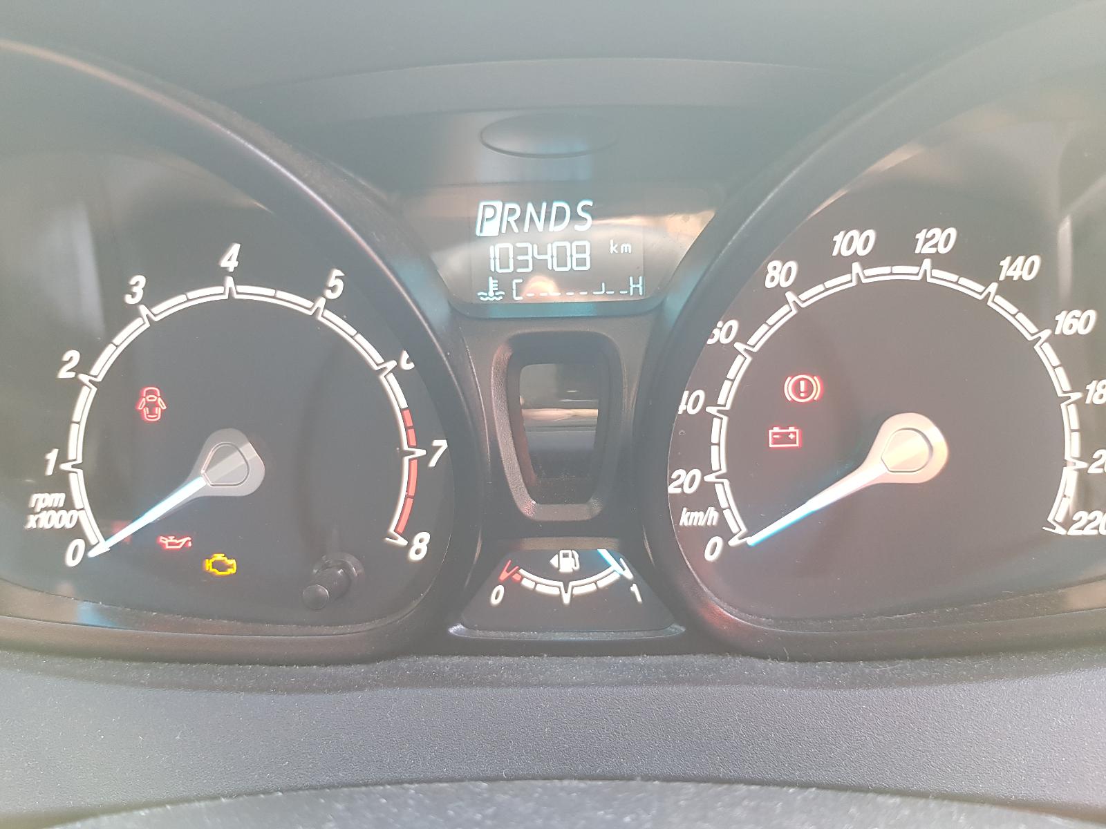 Ford Fiesta - MK VI 2008-Present