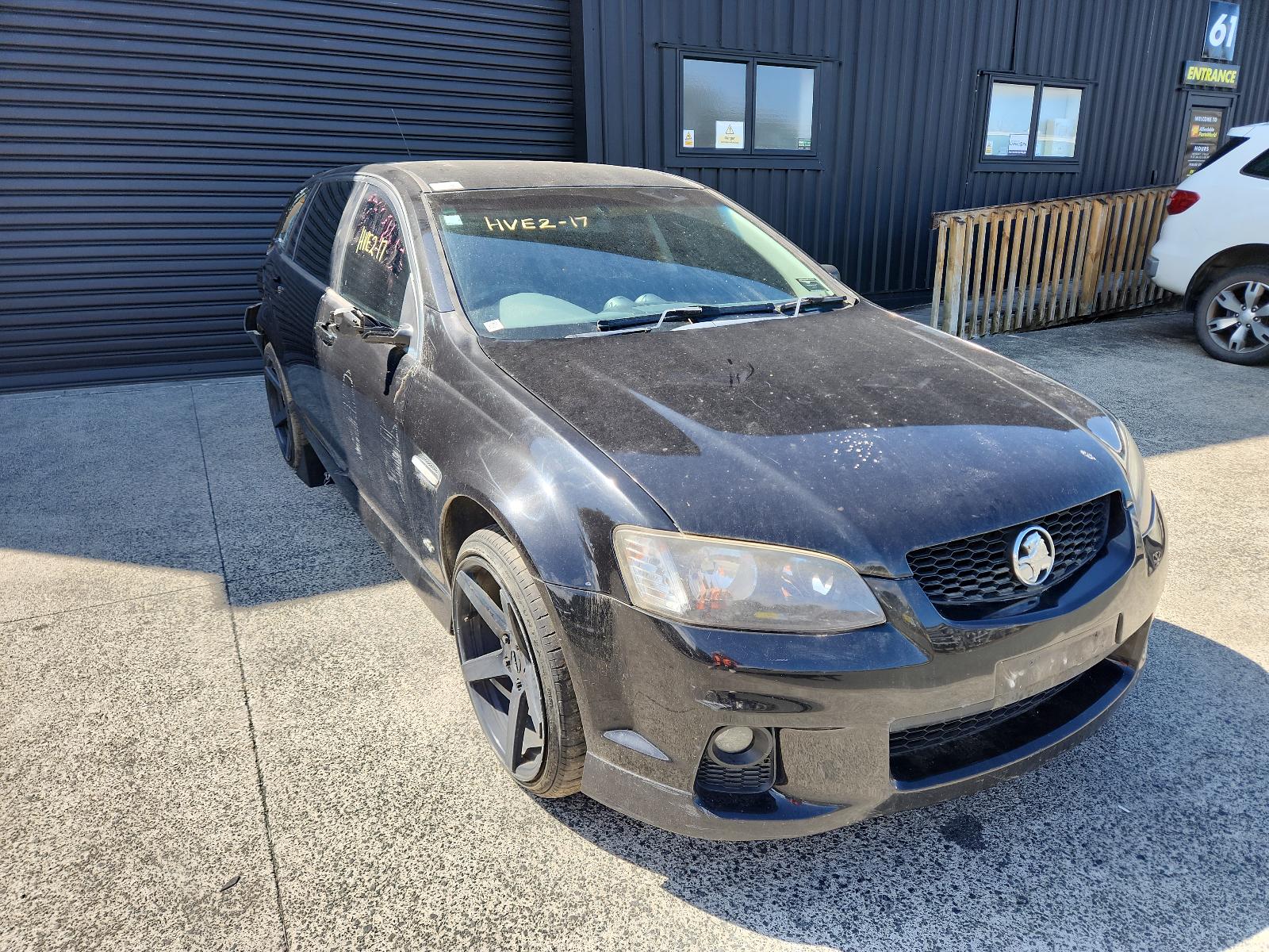 Holden Commodore - VE 2006-2013