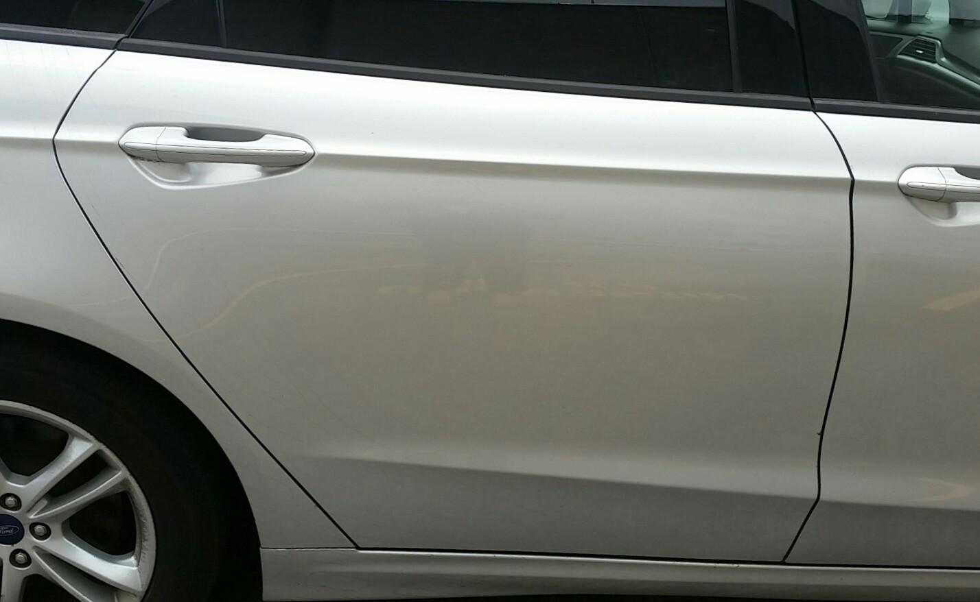 Ford Mondeo - MD 2014-2017