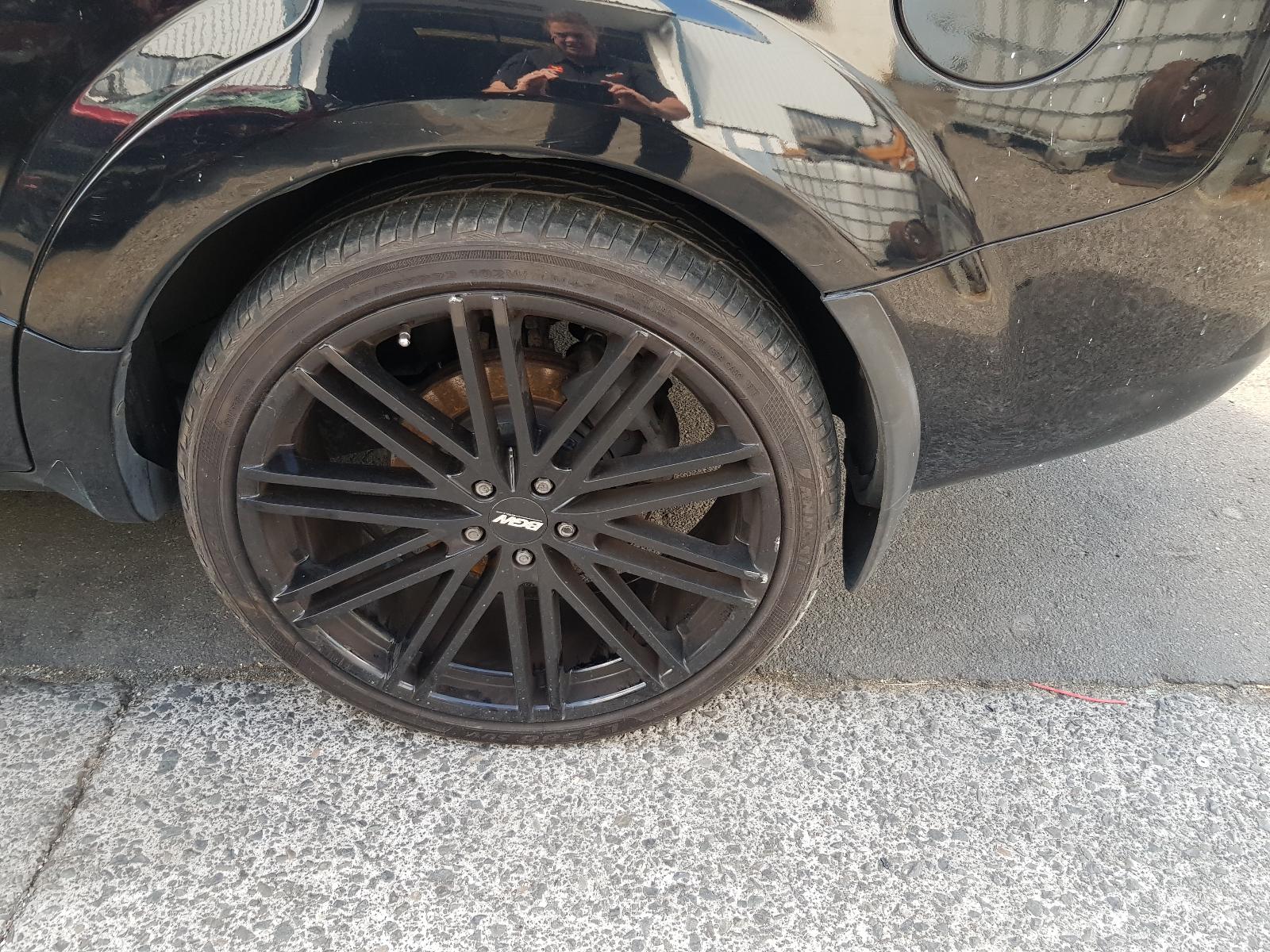 Ford Territory - SZ 2011-Present