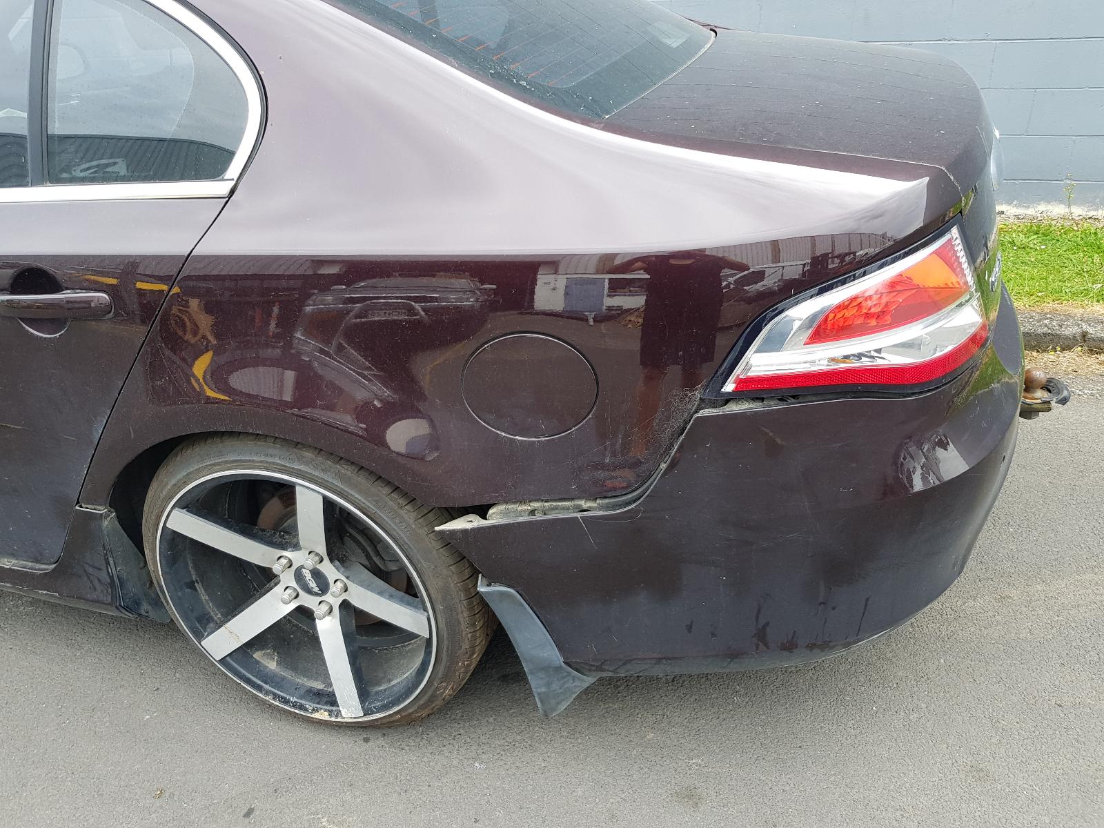 Ford Falcon - FG-FGX 2008-2016