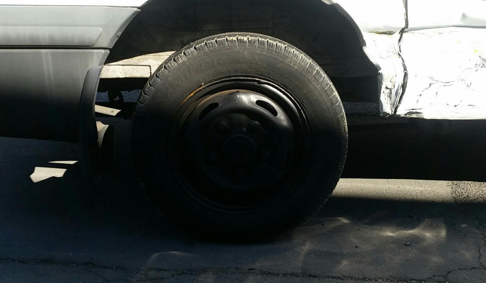 Ford Transit - 2006-2011