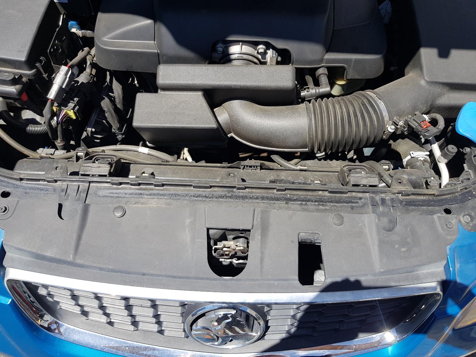 Holden Commodore - VF 2013-Present