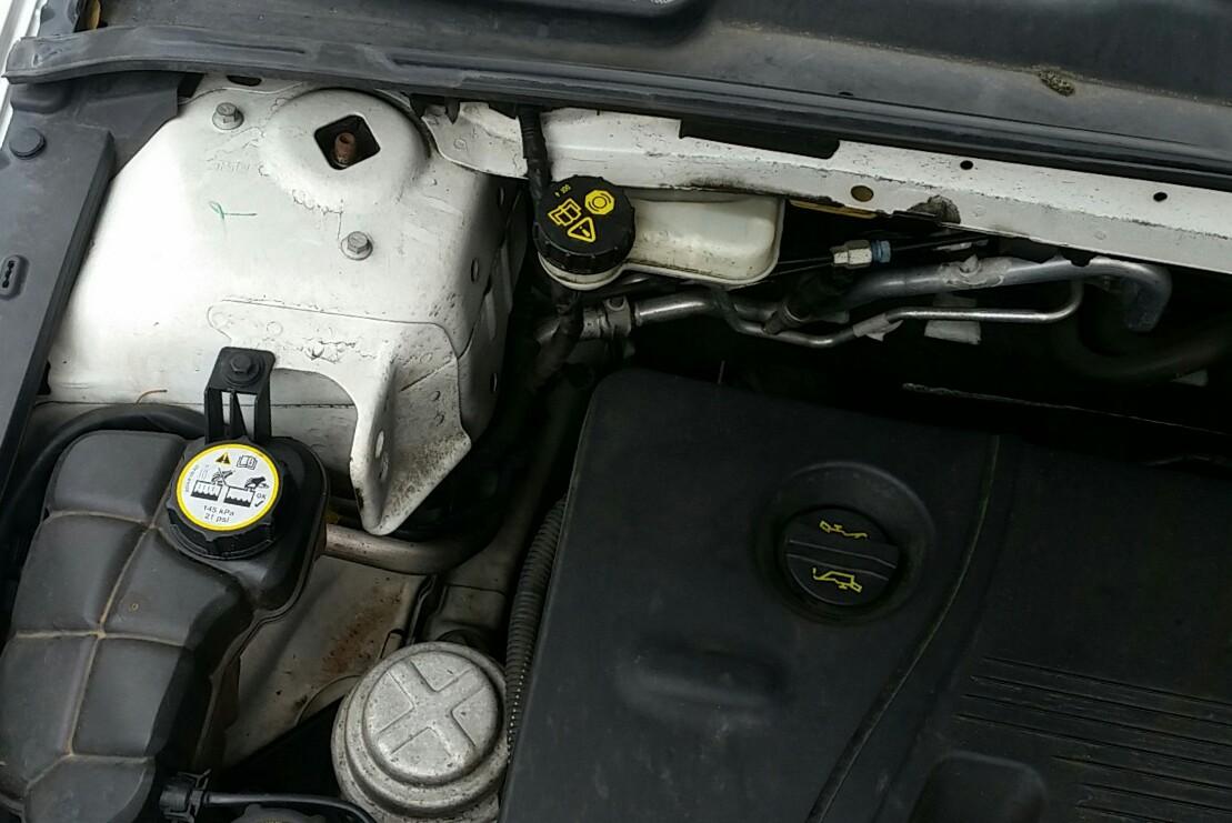 Ford Mondeo - MC 2011-2014