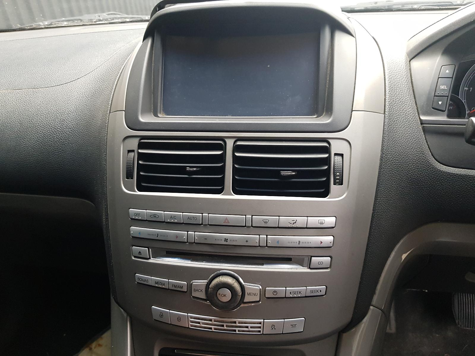 Ford Territory - SZ 2011-Present