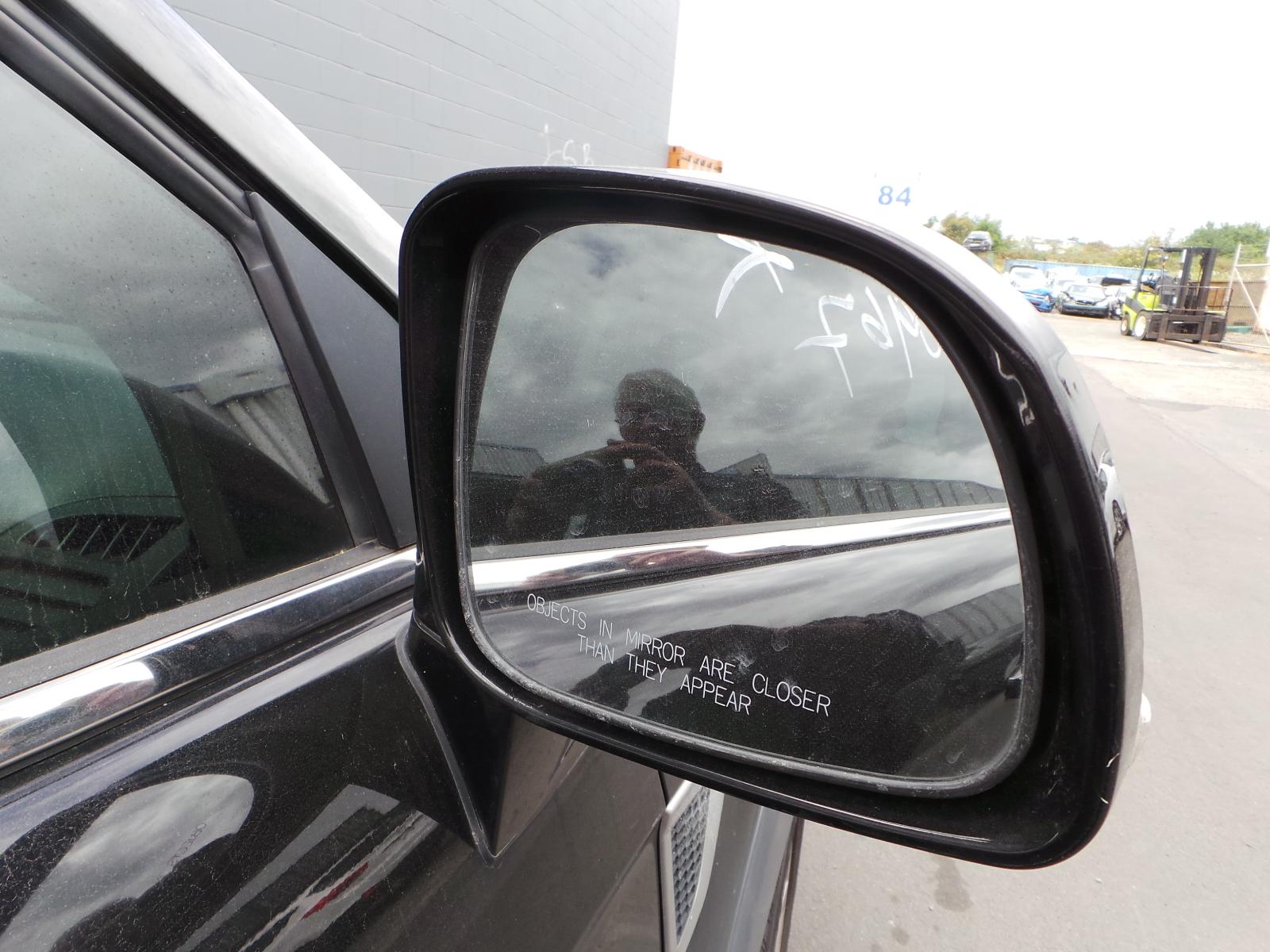 Holden Captiva - Captiva 7 2006-2011