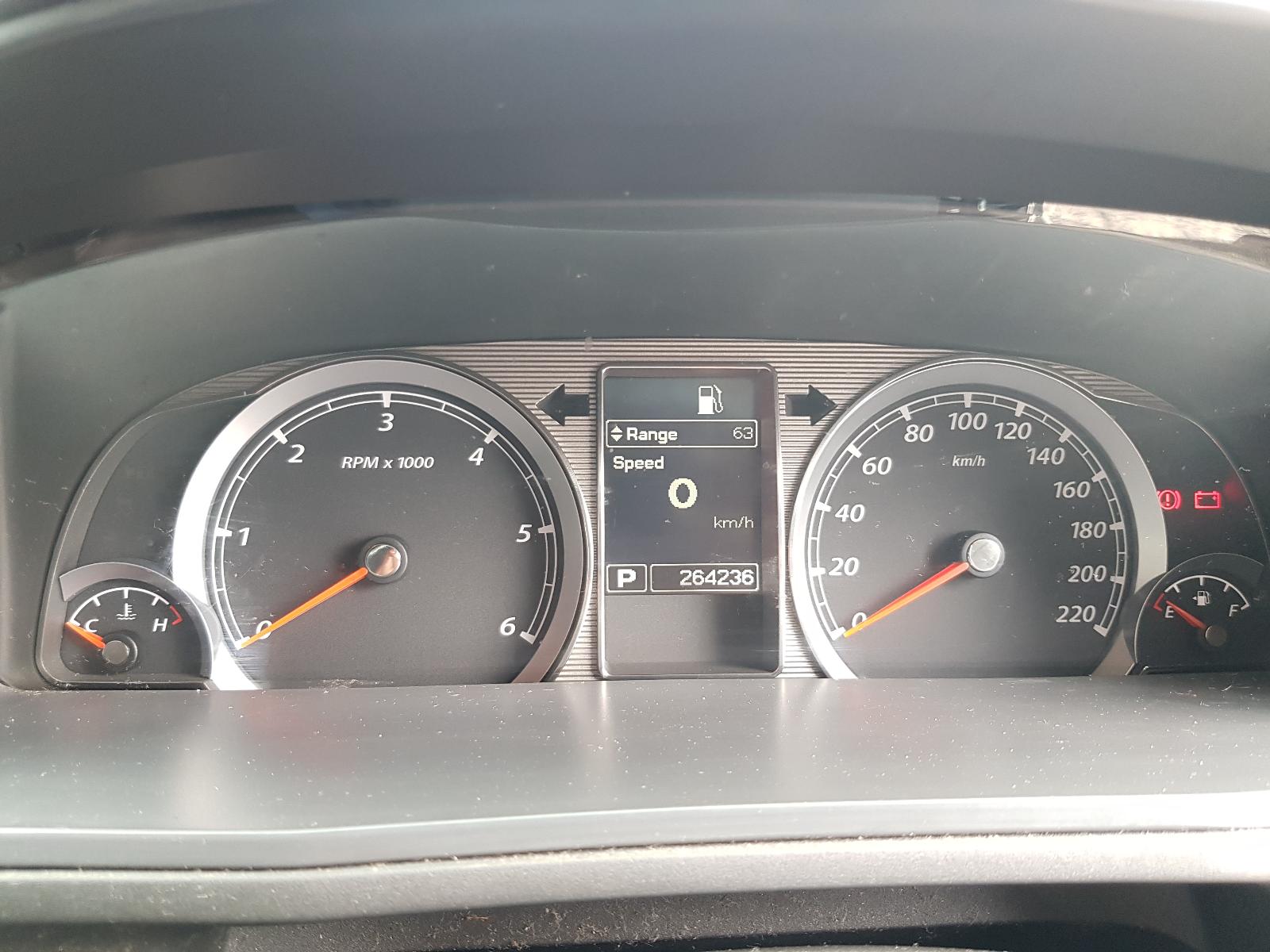 Ford Territory - SZ 2011-Present