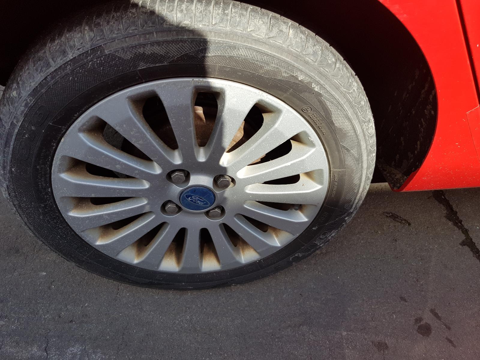 Ford Fiesta - MK VI 2008-Present