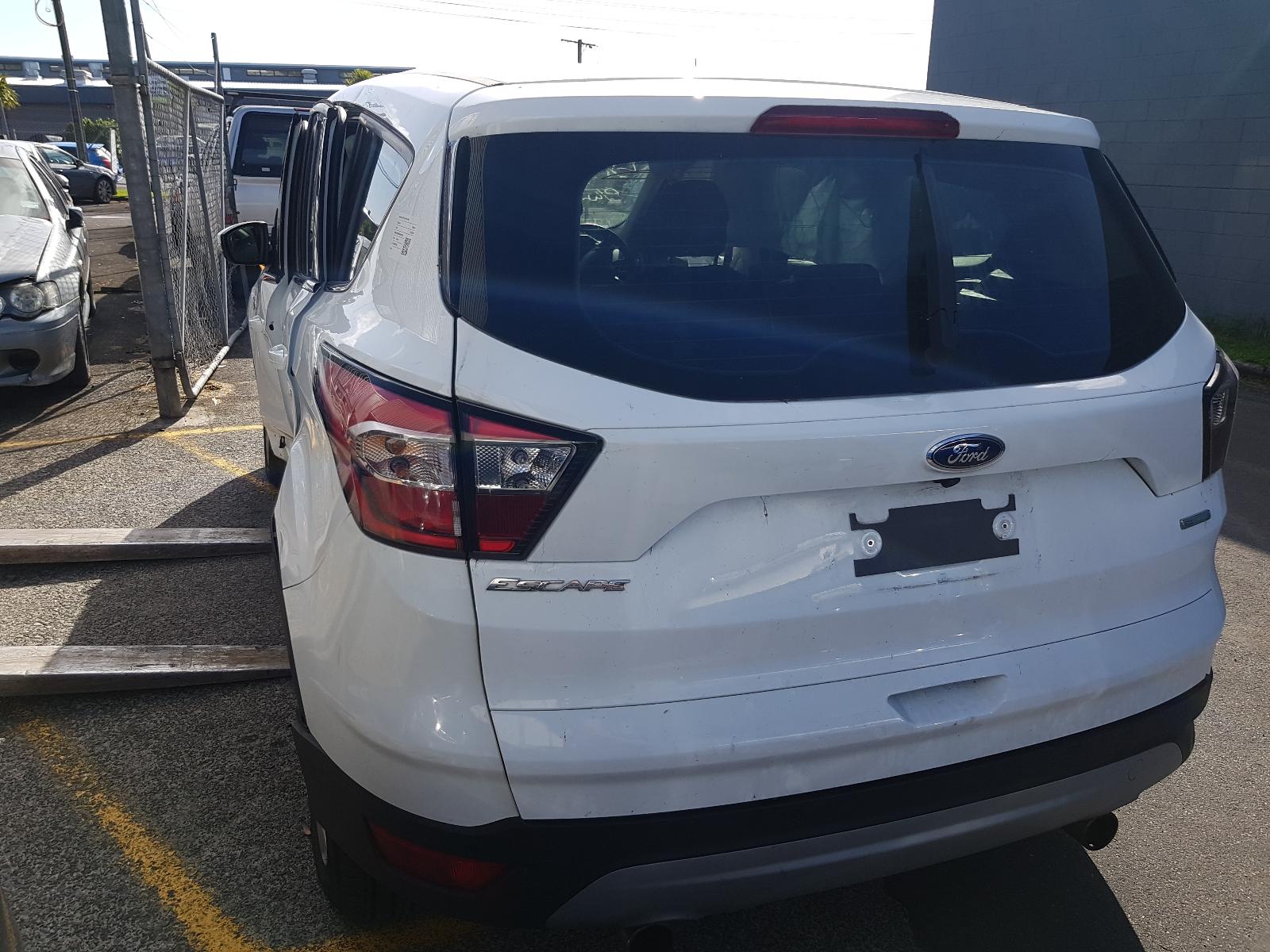 Ford Escape - Other