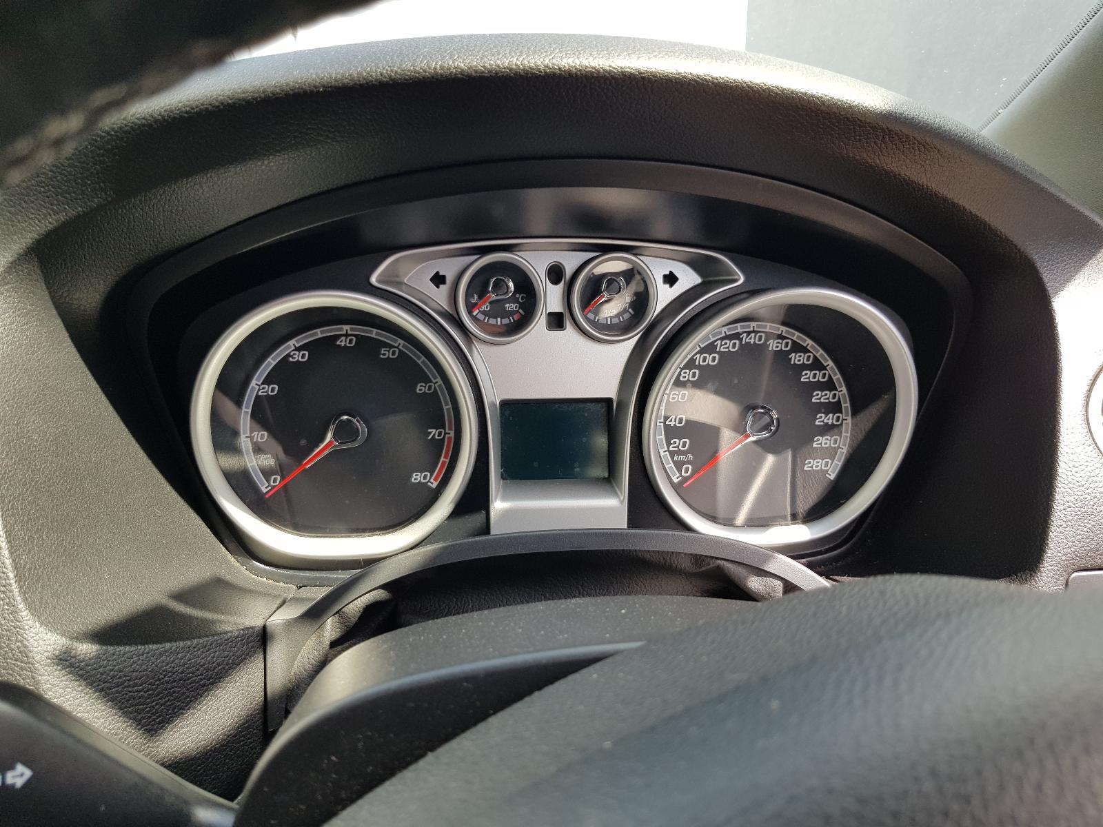 Ford Focus - LT-LV 2008-2011