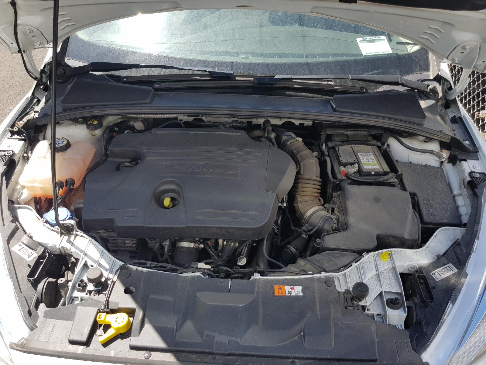 Ford Focus - LZ 2015-2017