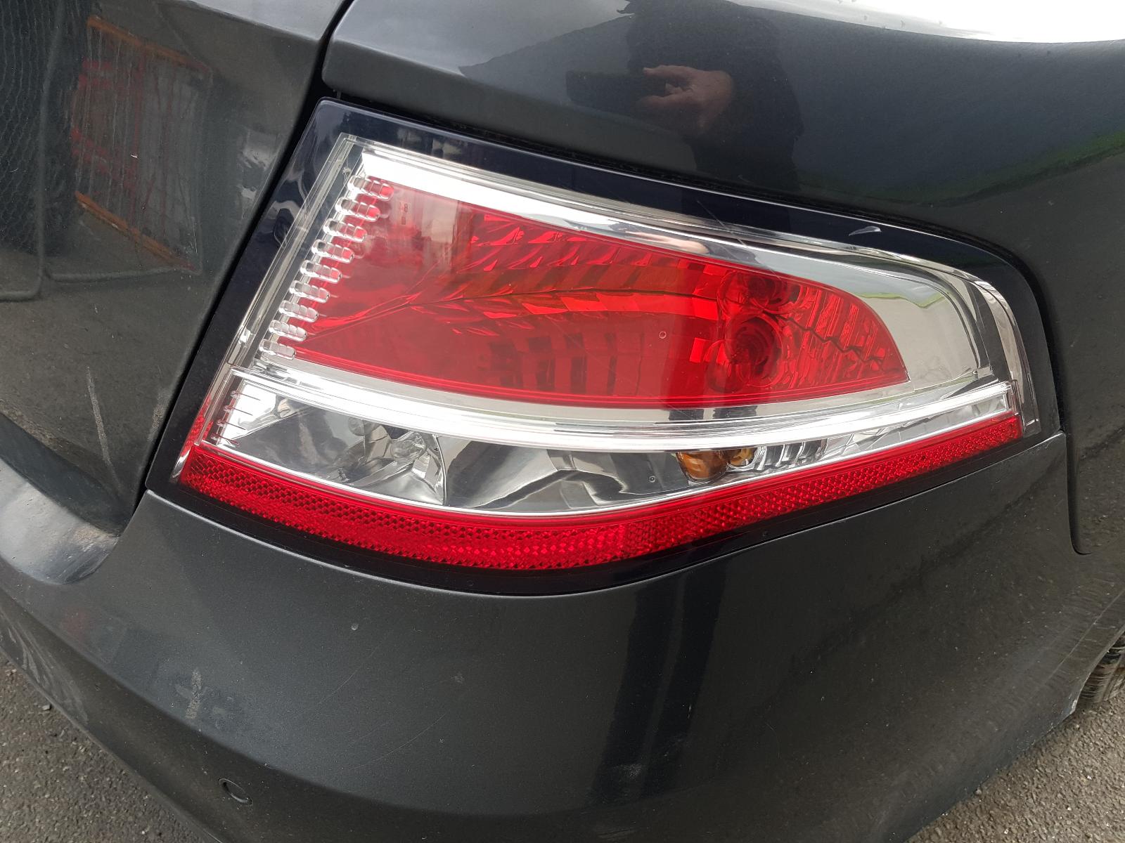 Ford Falcon - FG-FGX 2008-2016