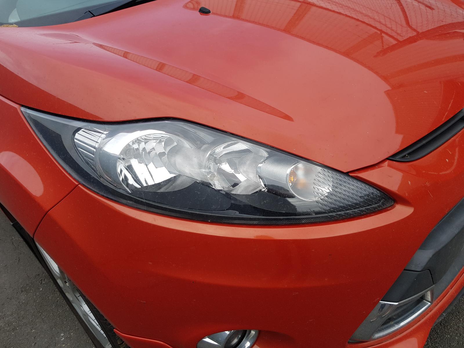 Ford Fiesta - MK VI 2008-Present