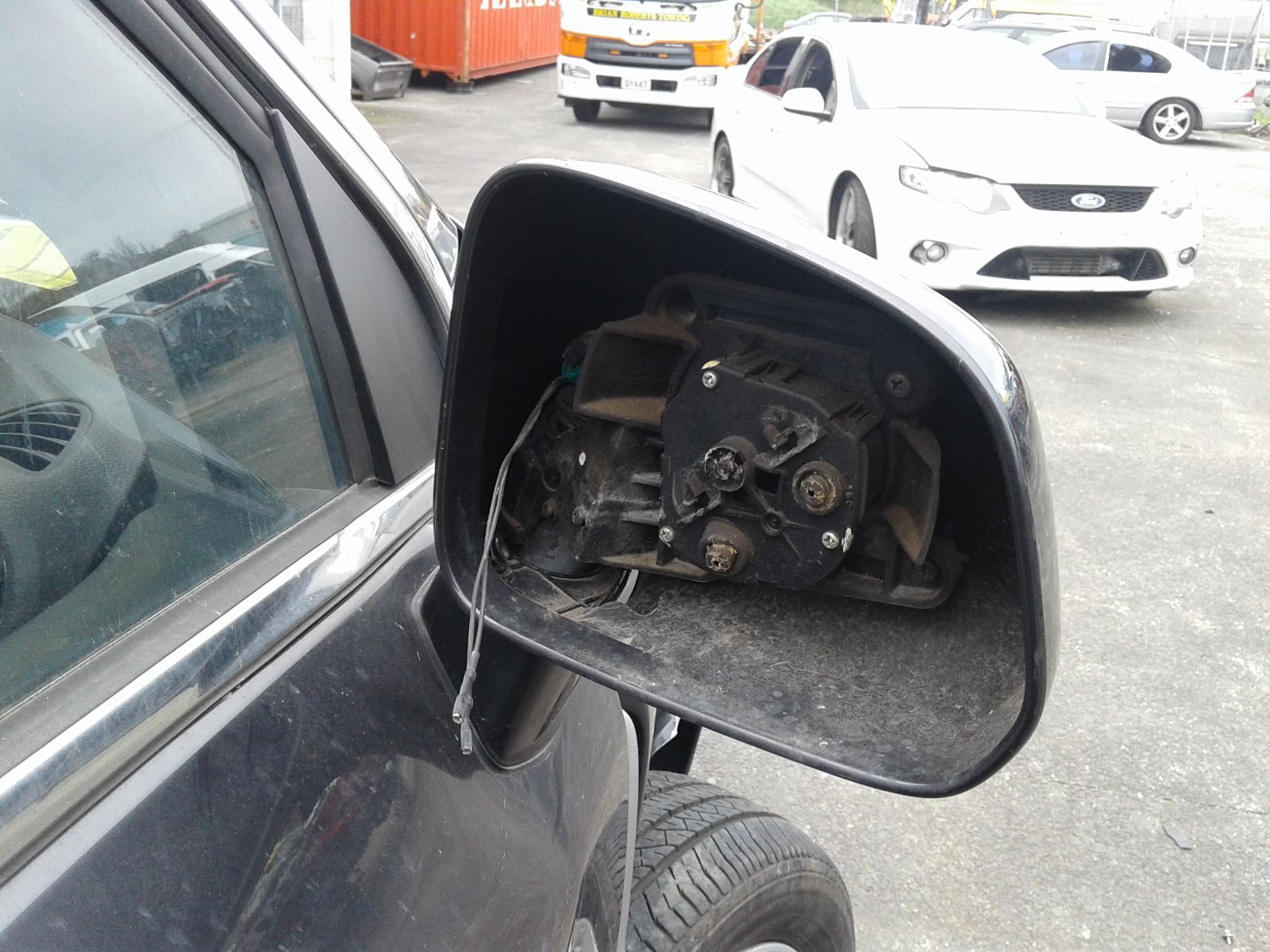 Holden Captiva - Captiva 5 2006-2011