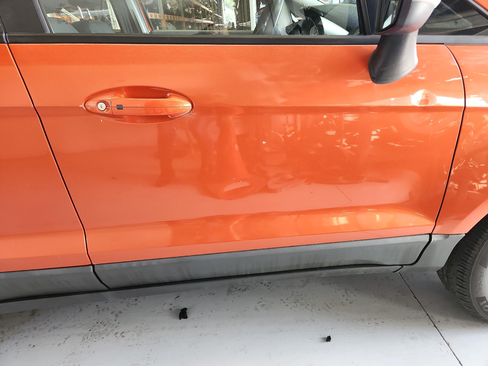 Ford EcoSport - BW 2013-present