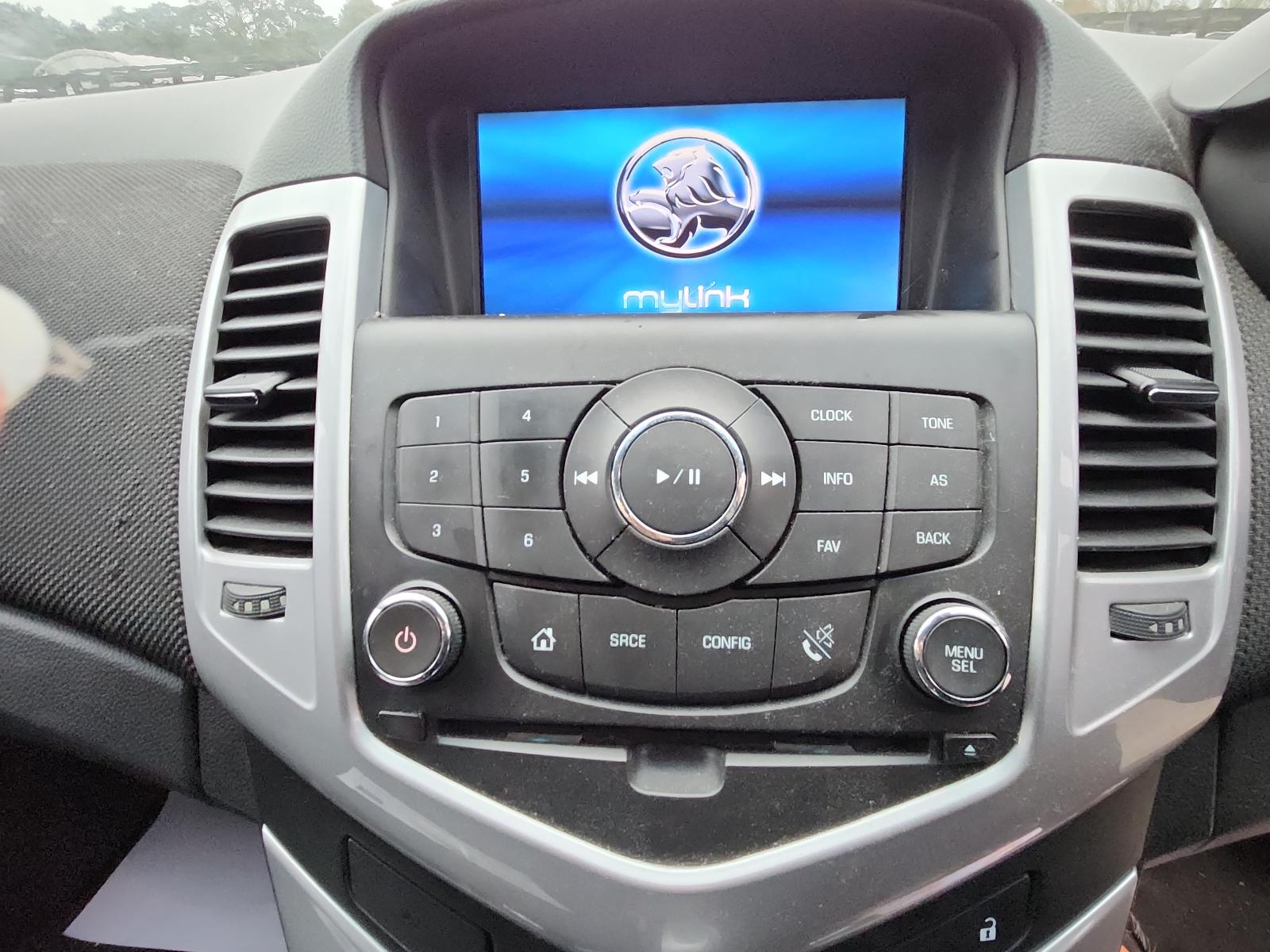 Holden Cruze - 2009-Present