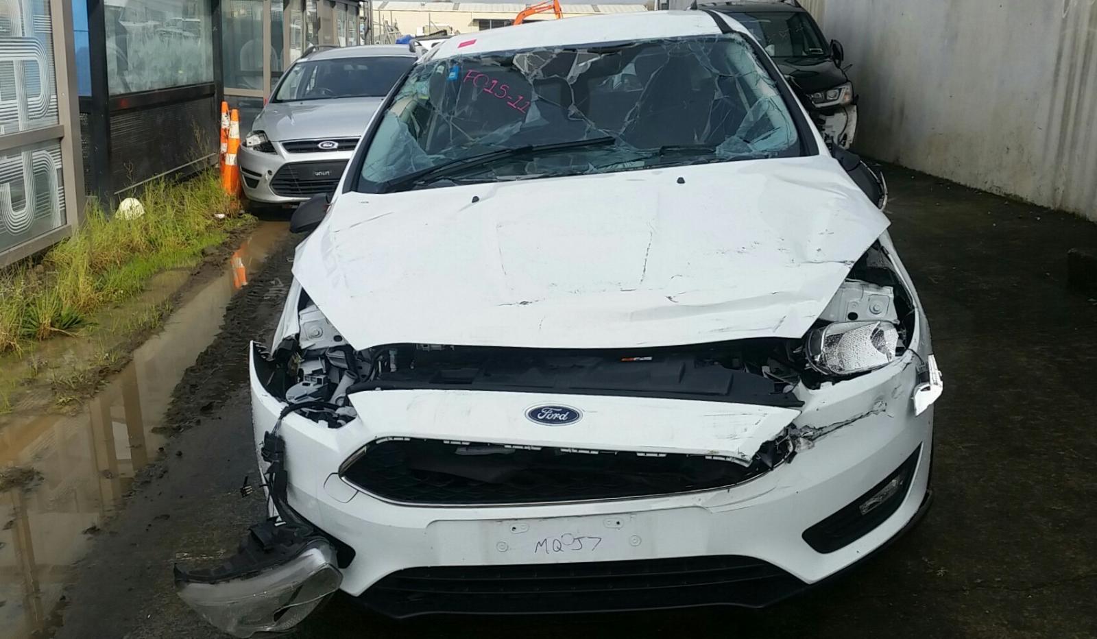 Ford Focus - LZ 2015-2017