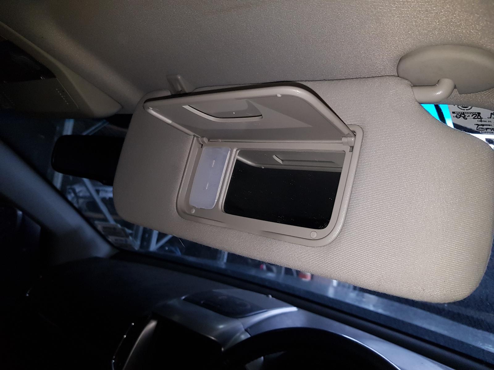 Holden Captiva - Captiva 7 2011-Present