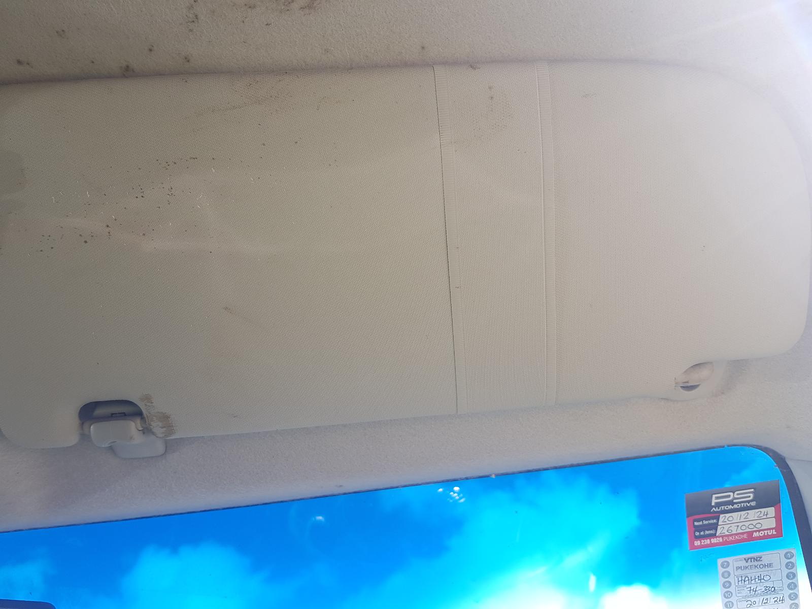 Holden Colorado - RG 2012 -2016