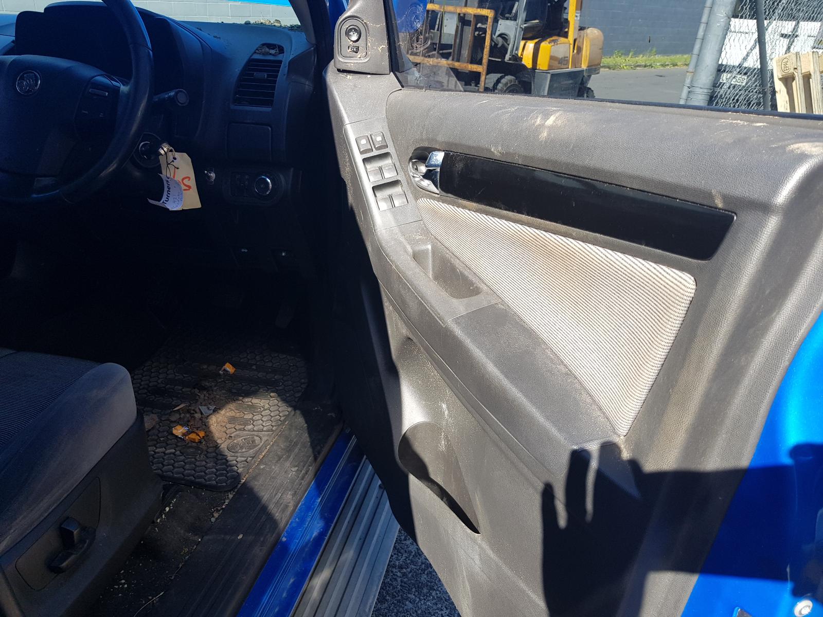 Holden Colorado - RG 2012 -2016