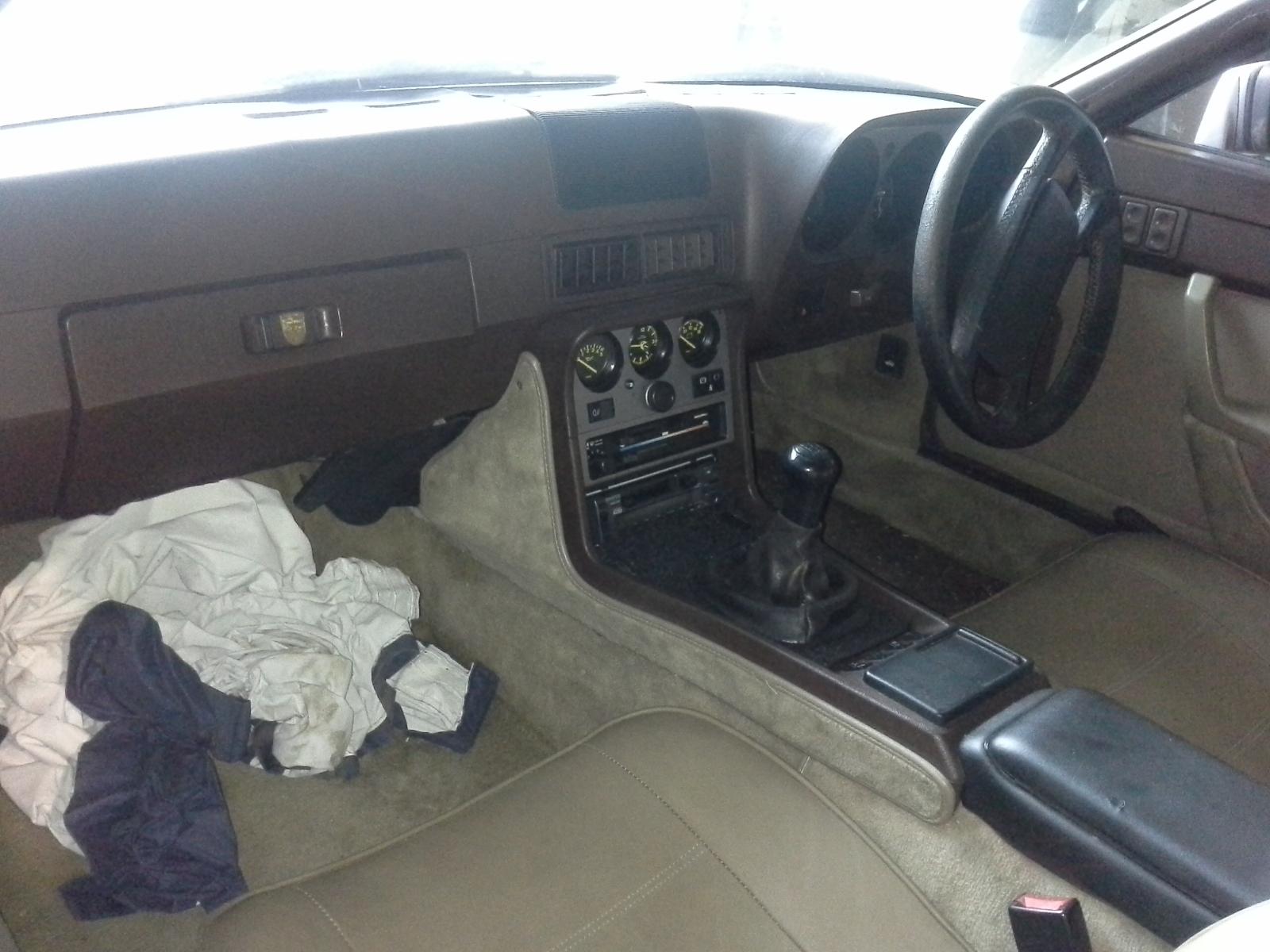 Porsche 944 - 944 1982-1989