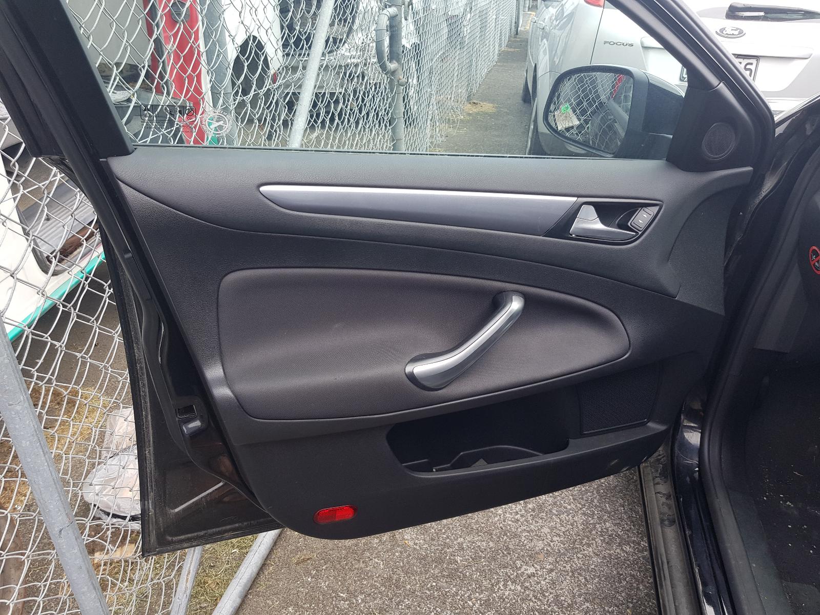 Ford Mondeo - MC 2011-2014