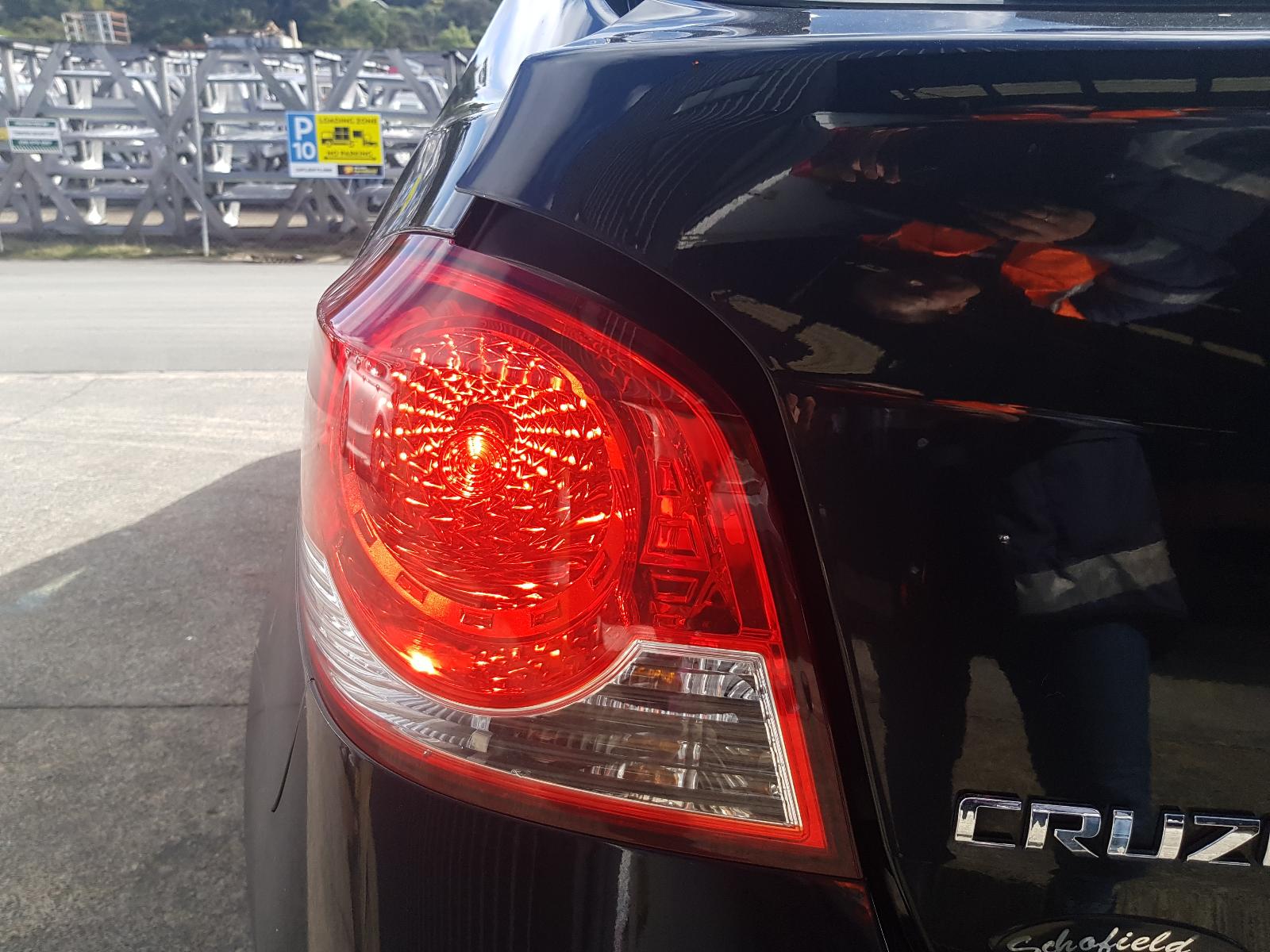 Holden Cruze - 2009-Present