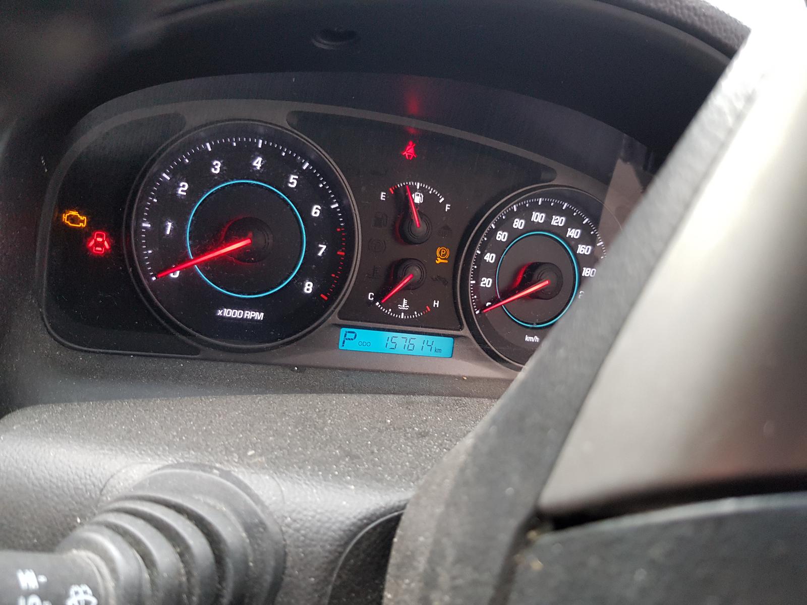 Holden Captiva - Captiva 7 2011-Present