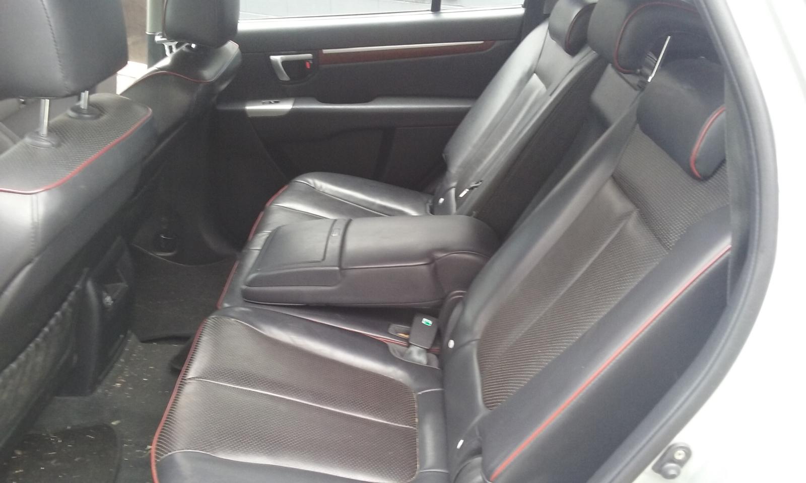 Hyundai Santa Fe - 2006-2012