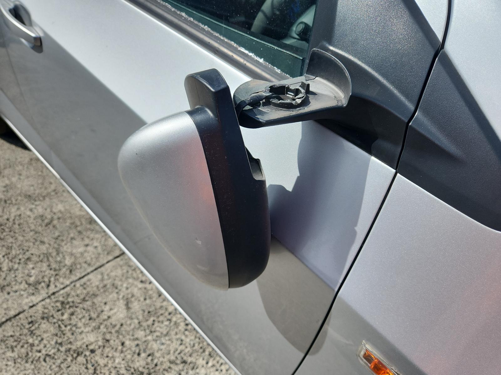 Holden Barina - TM 2011-Present