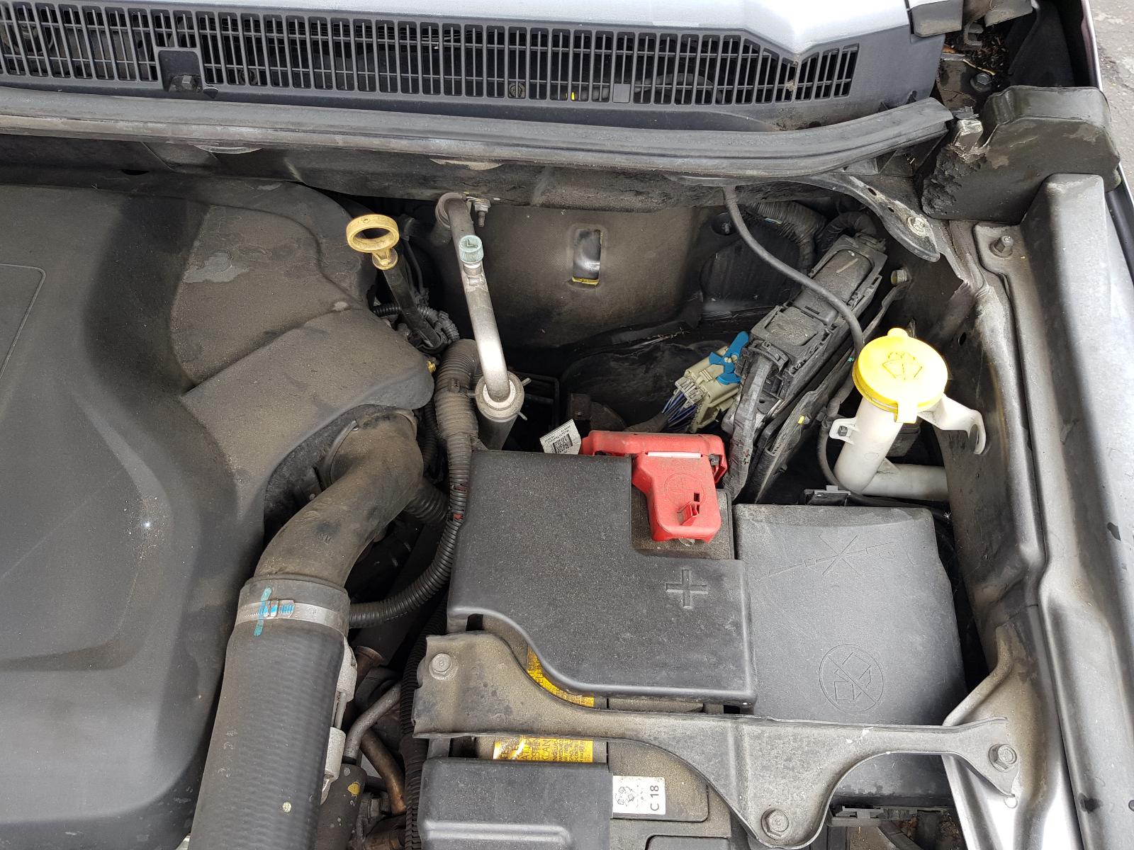 Holden Colorado - RG 2012 -2016