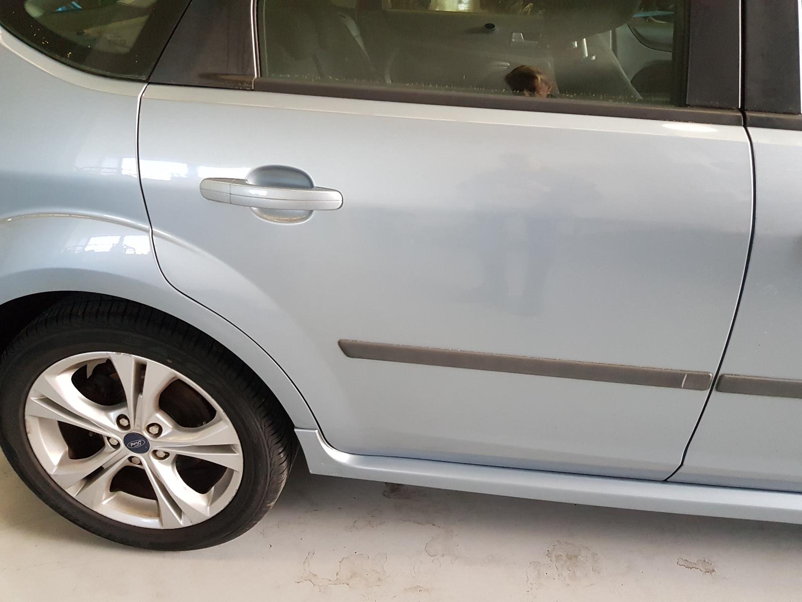 Ford Focus - LS 2005-2007