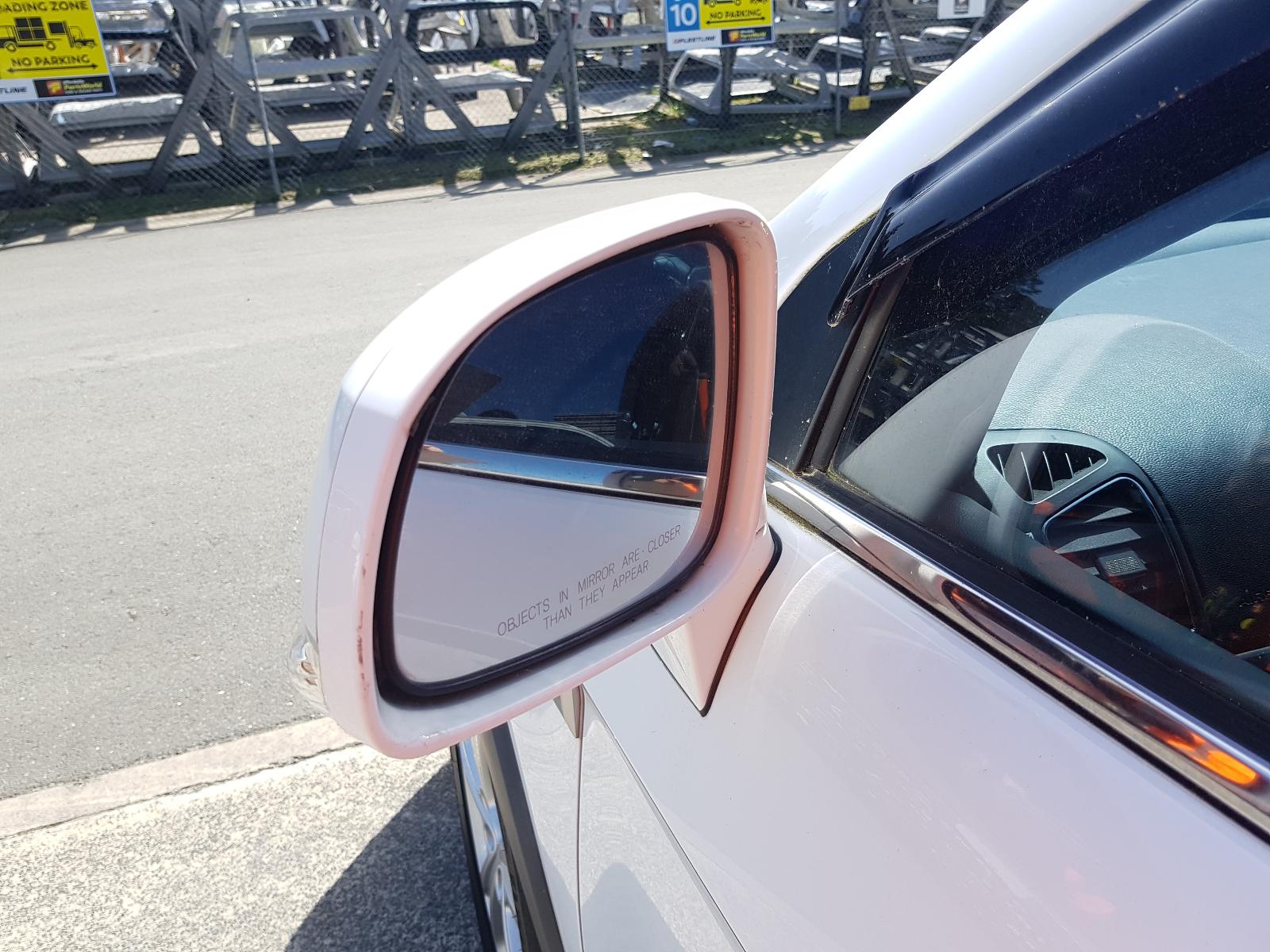 Holden Captiva - Captiva 7 2011-Present