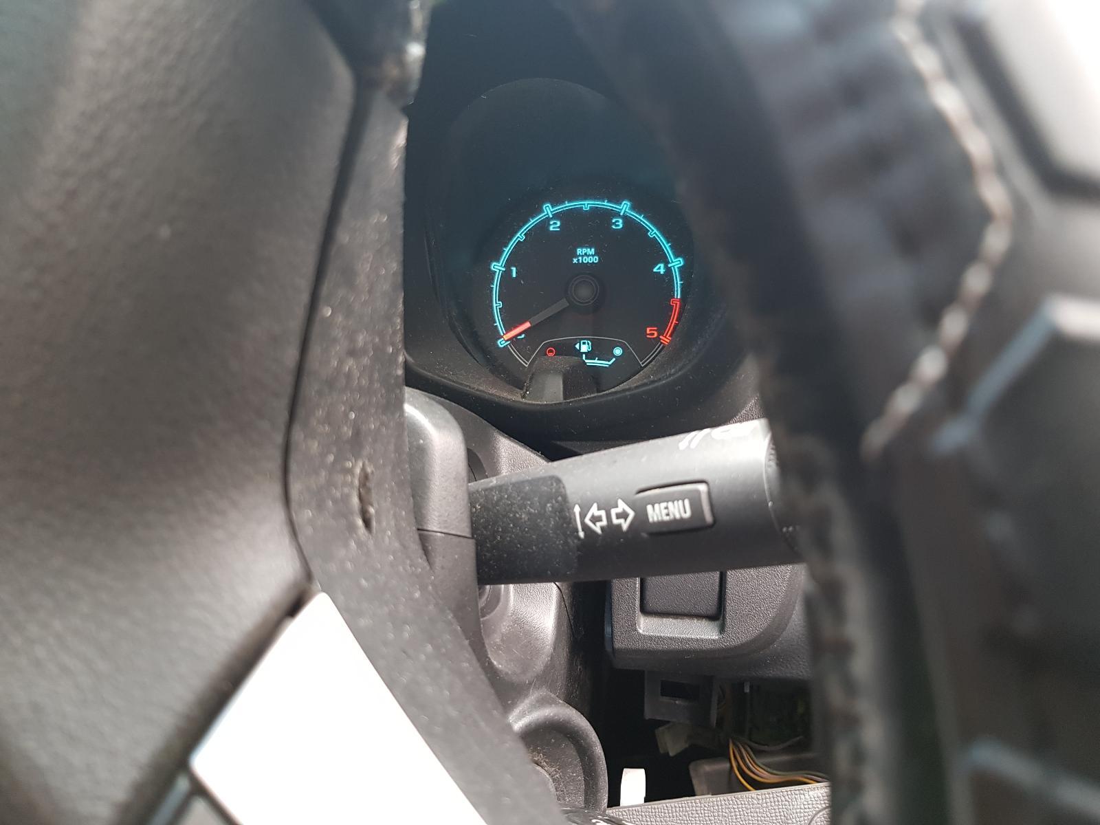 Holden Colorado - RG 2012 -2016