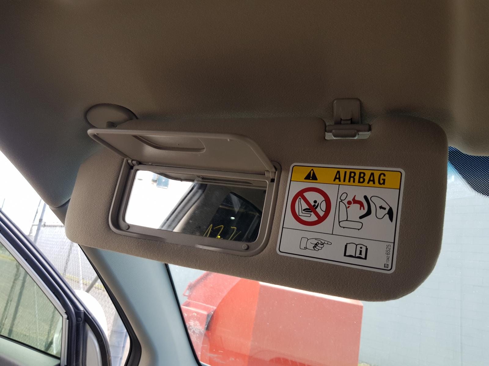 Holden Captiva - Captiva 7 2011-Present