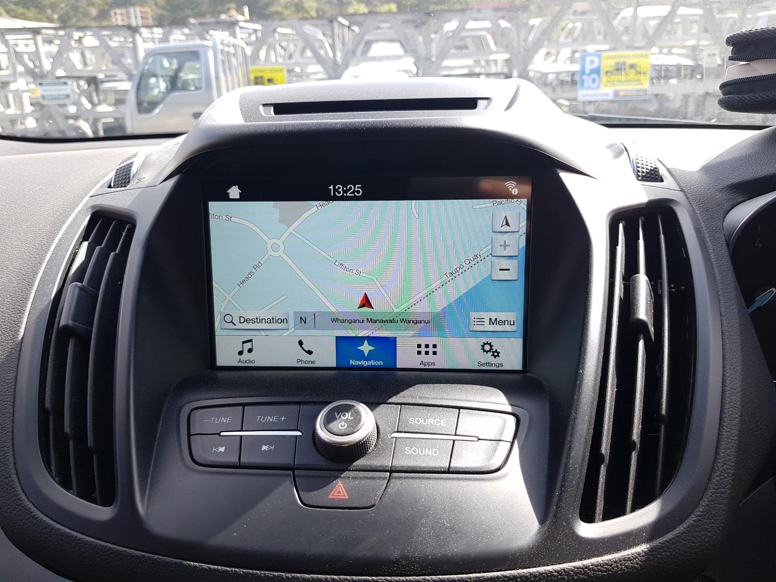 Ford Escape - LF 2007-Present