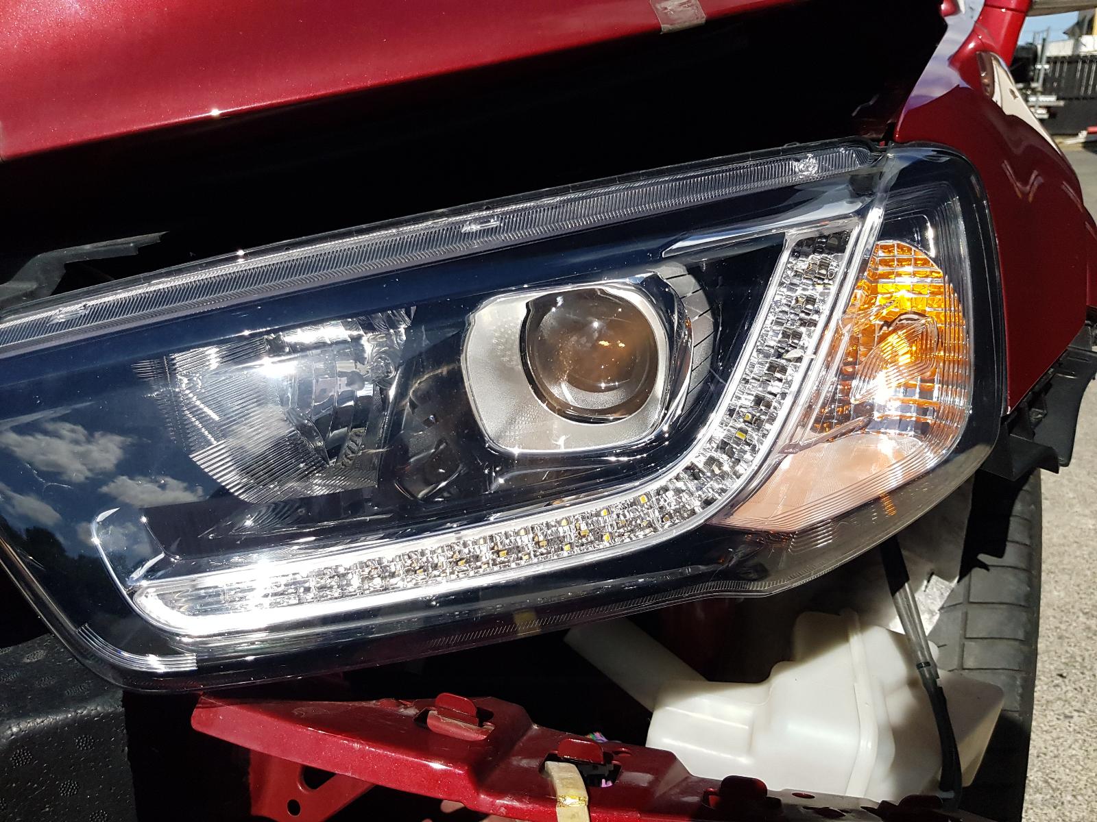 Holden Captiva - Captiva 7 2011-Present