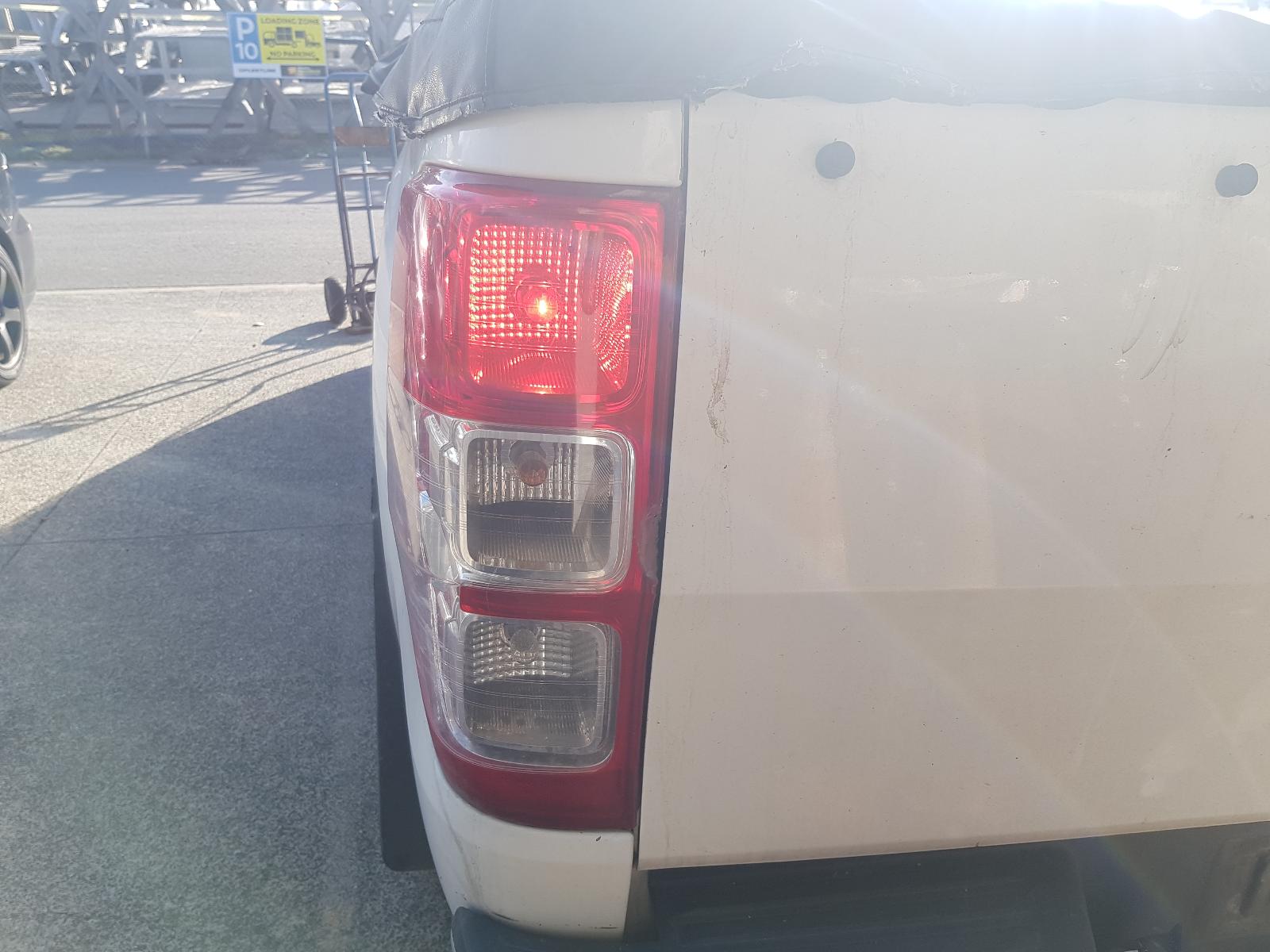 Ford Ranger - PX/PX2 2011-2017