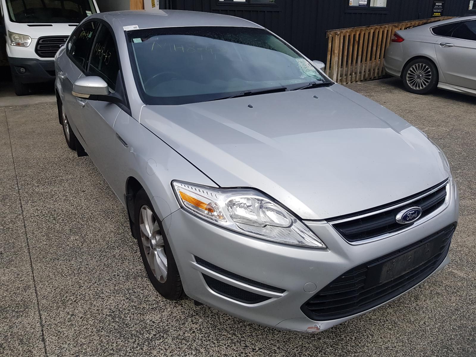 Ford Mondeo - MC 2011-2014