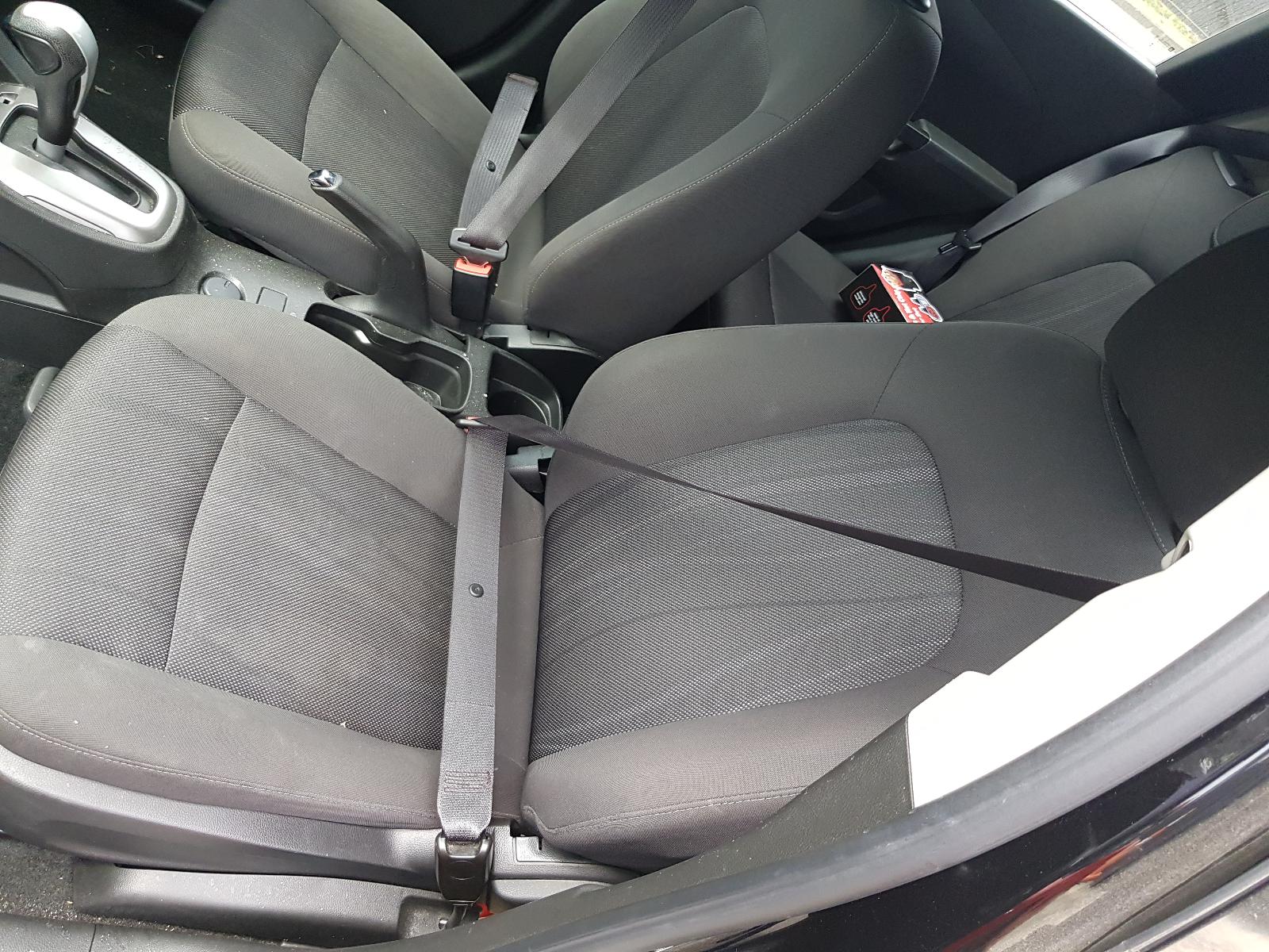 Holden Barina - TM 2011-Present