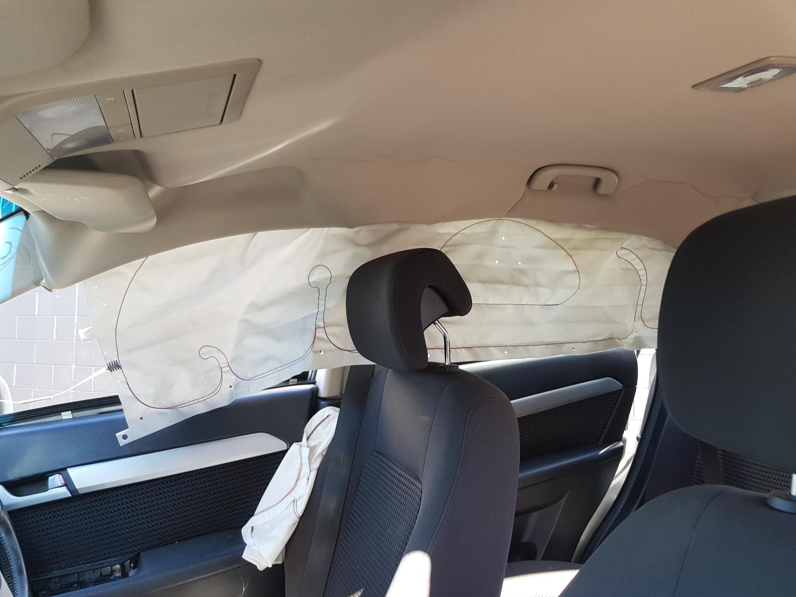 Holden Captiva - Captiva 7 2011-Present