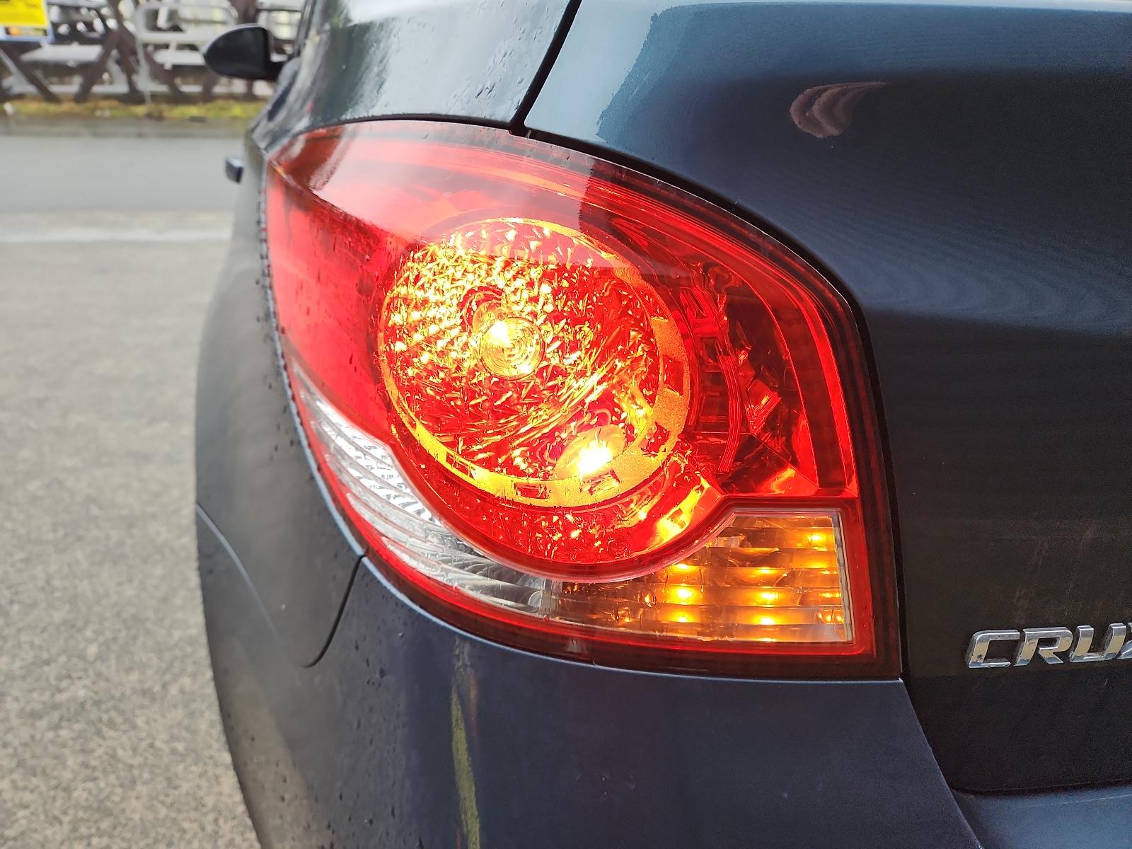 Holden Cruze - 2009-Present