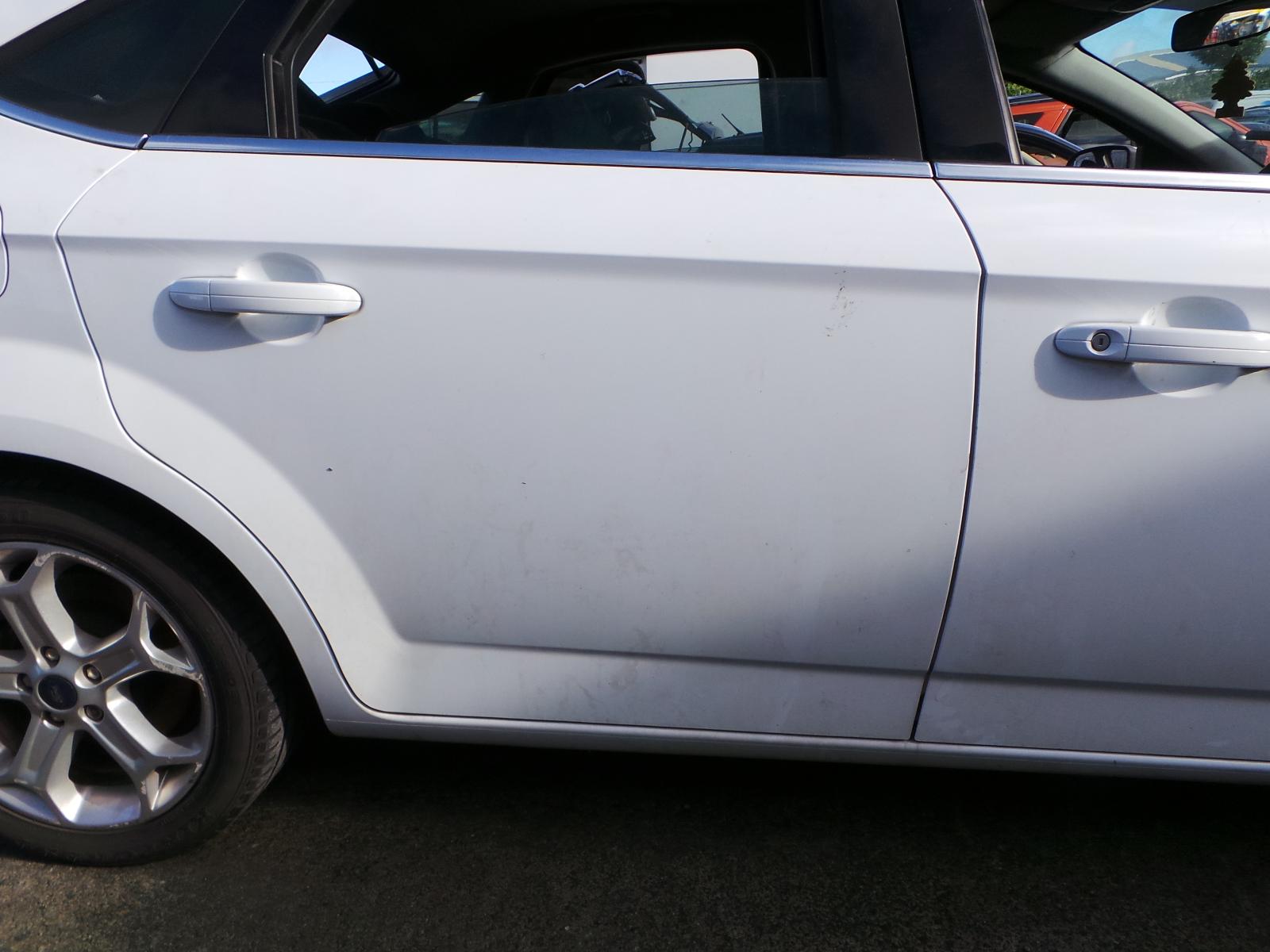 Ford Mondeo - MA-MB 2007-2010