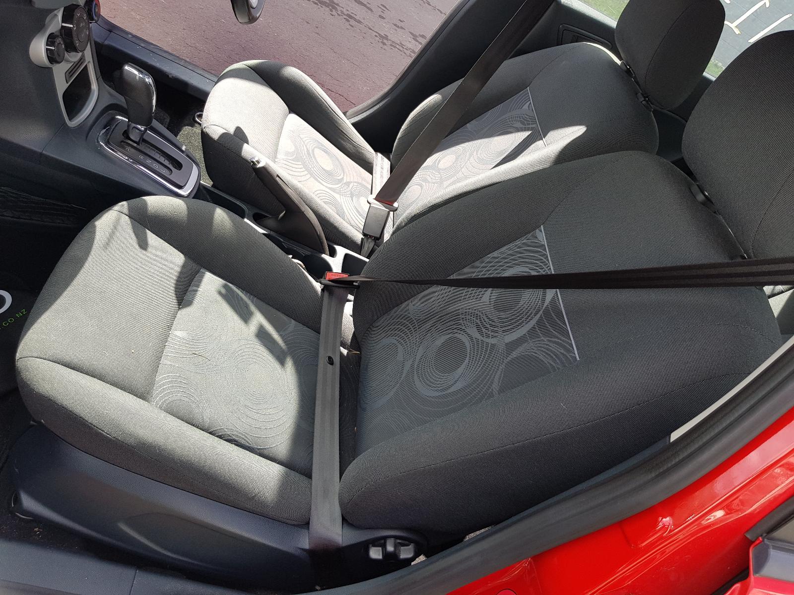 Ford Fiesta - MK VI 2008-Present