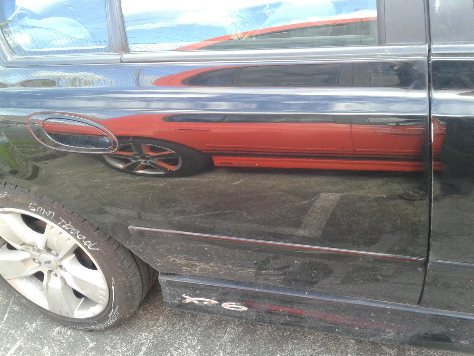 Ford Falcon - BF XR6