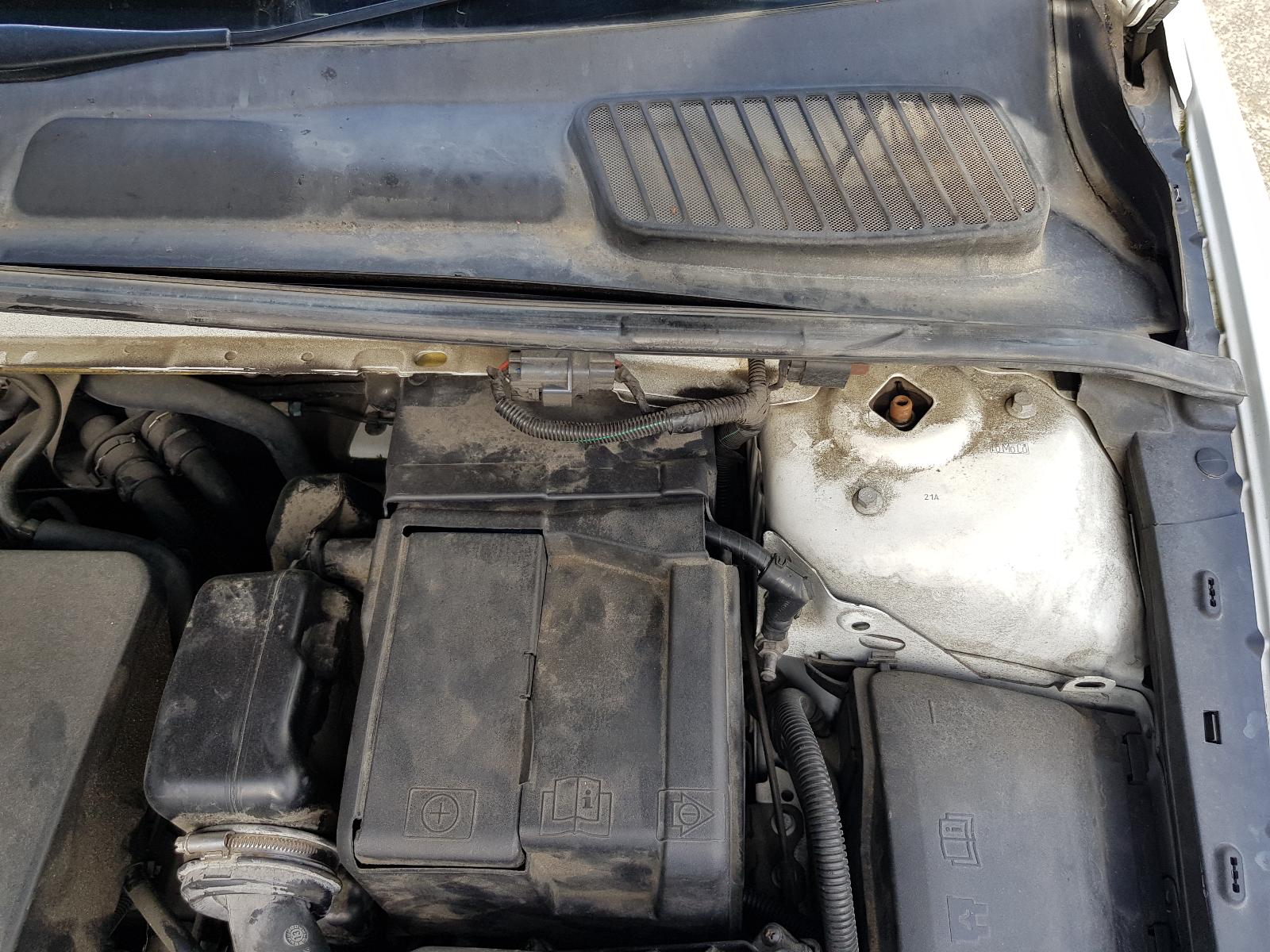 Ford Mondeo - MD 2014-2017